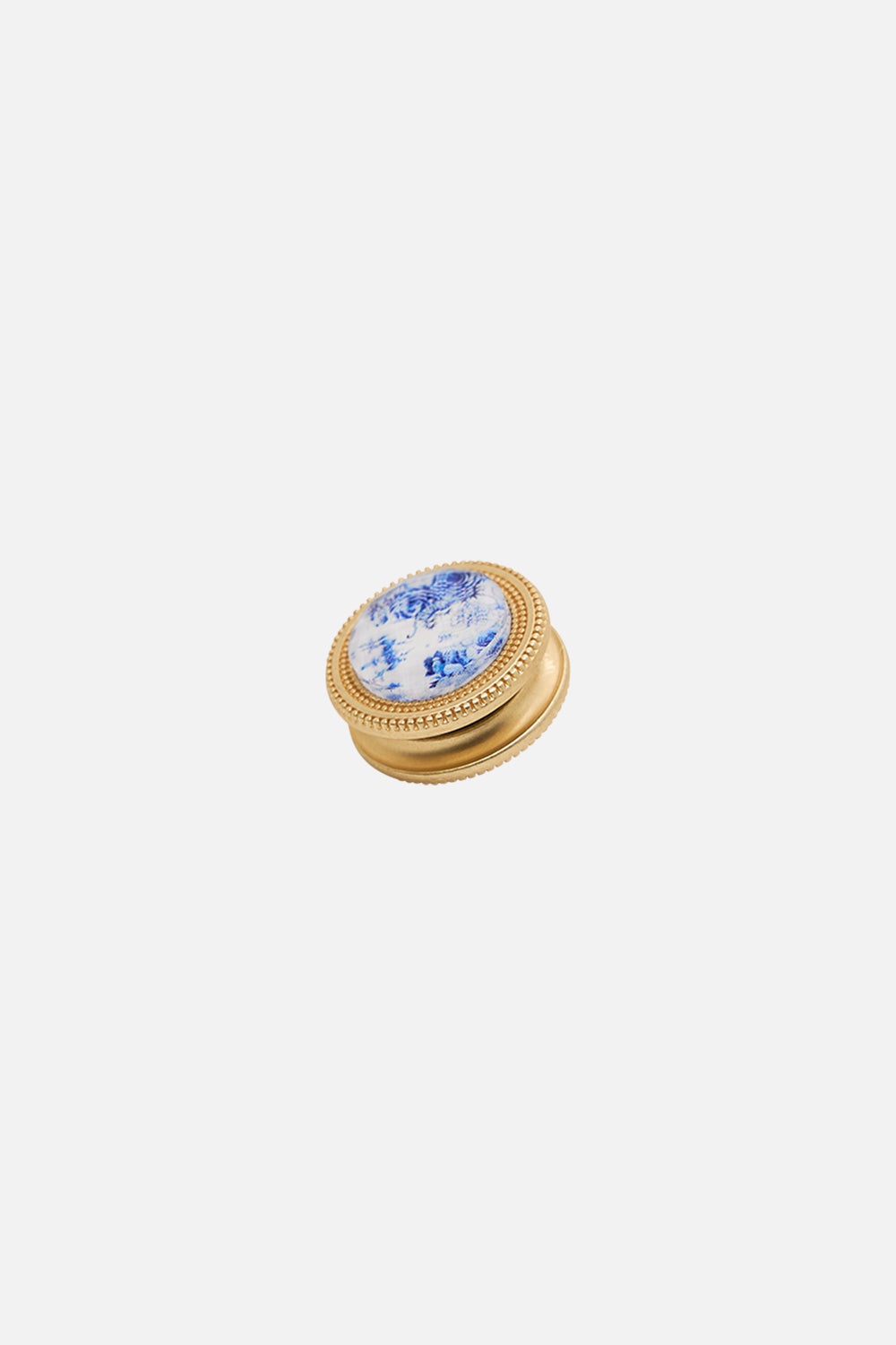 GOLD CLOTHING MAGNETS - 2