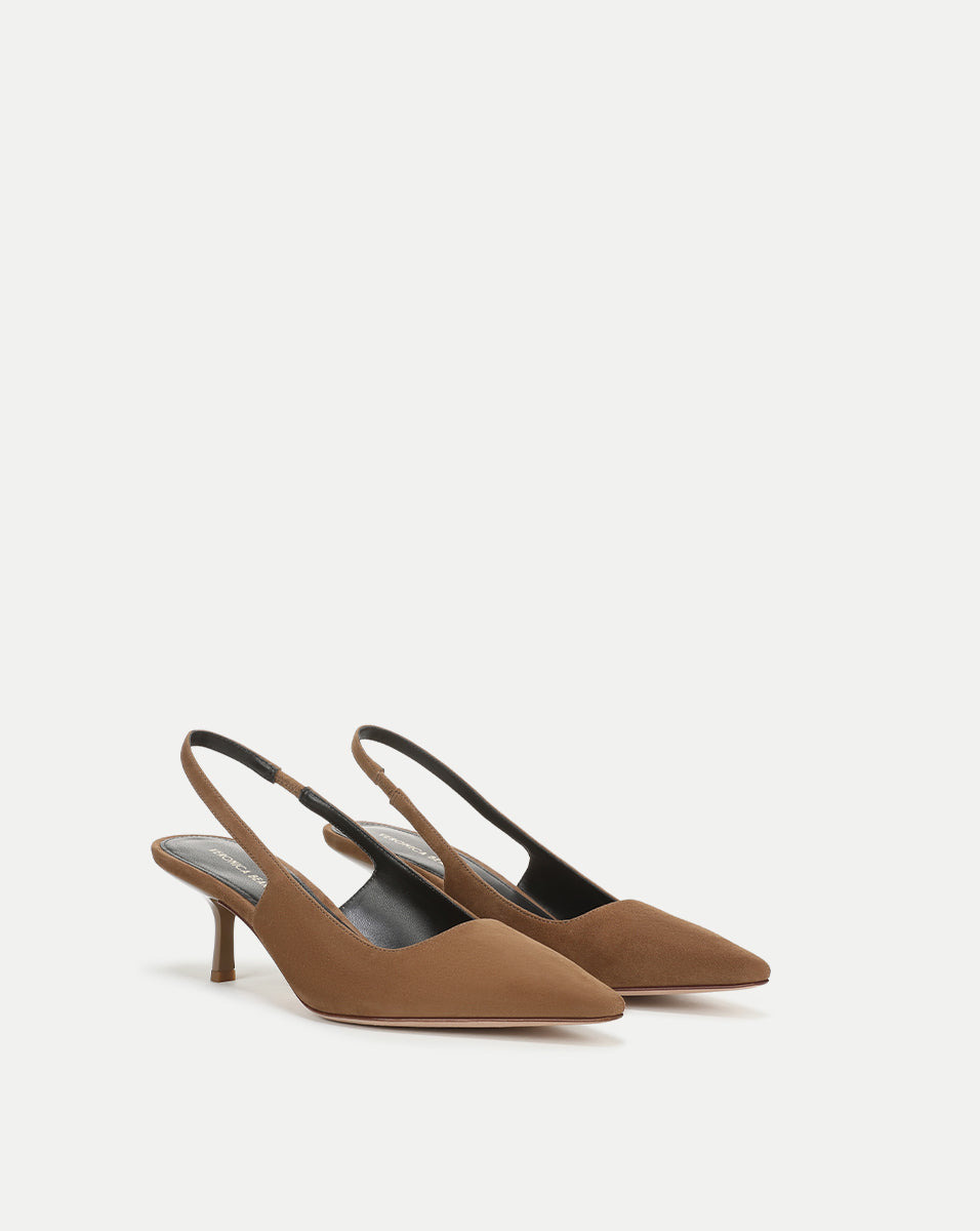 CASHEL SLINGBACK HEEL - 2
