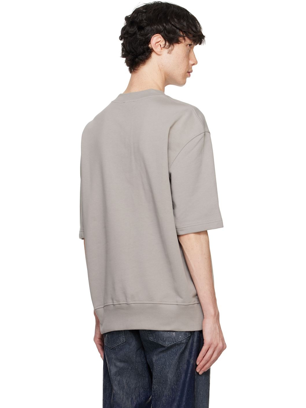 Gray S-Cooling-L1 T-shirt - 3