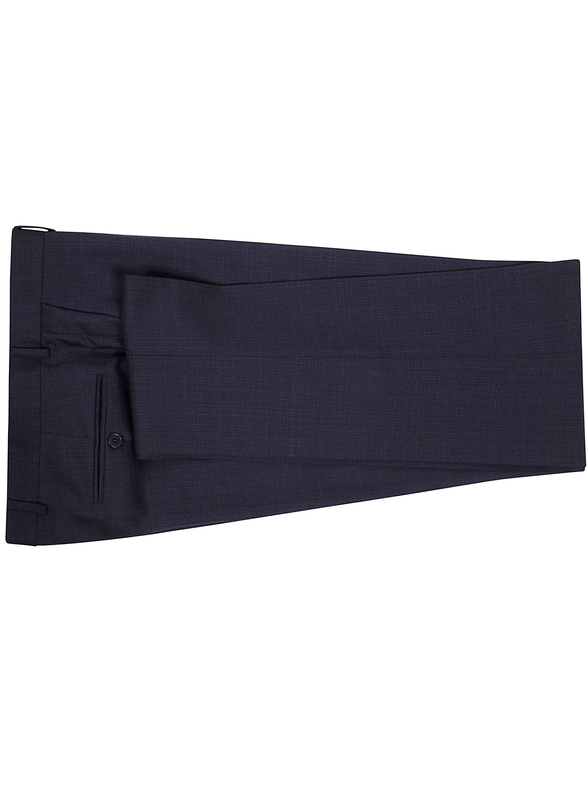 Zegna Men Pure Wool Suit - 3