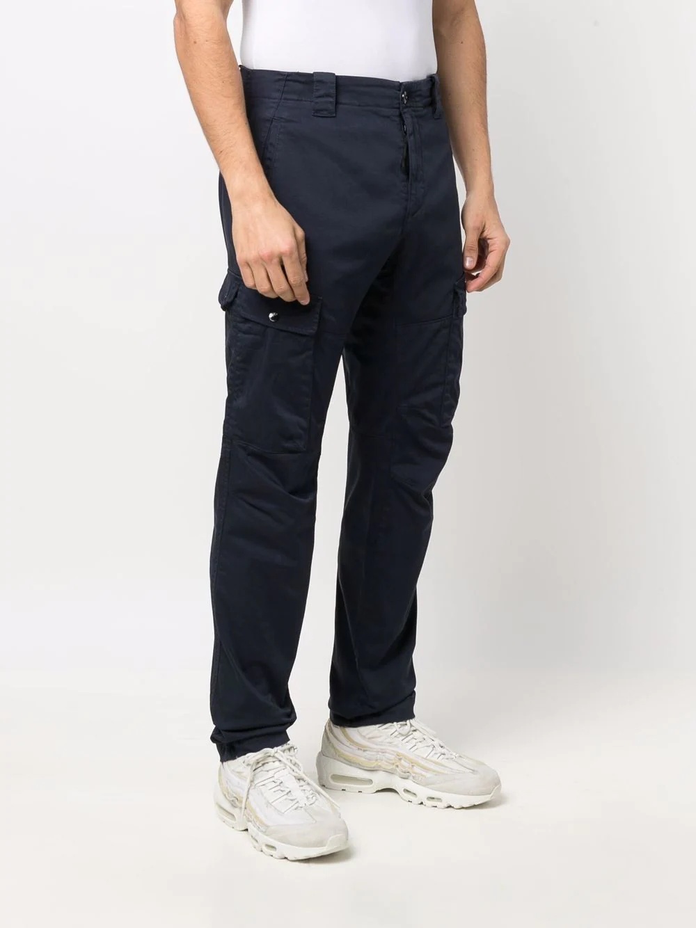 cargo-pocket trousers - 3