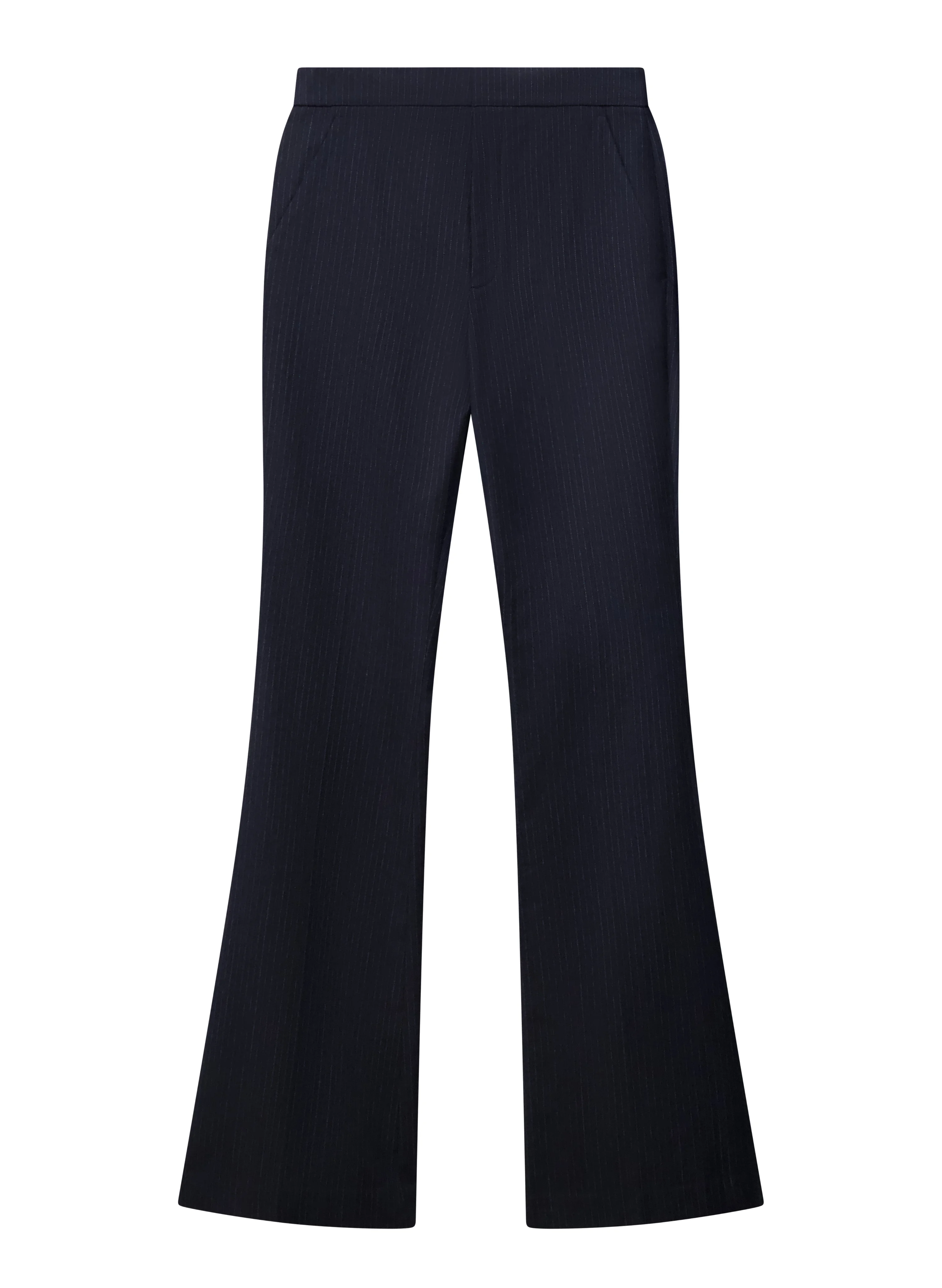 Sophie Tailored Pinstripe Pant - 1