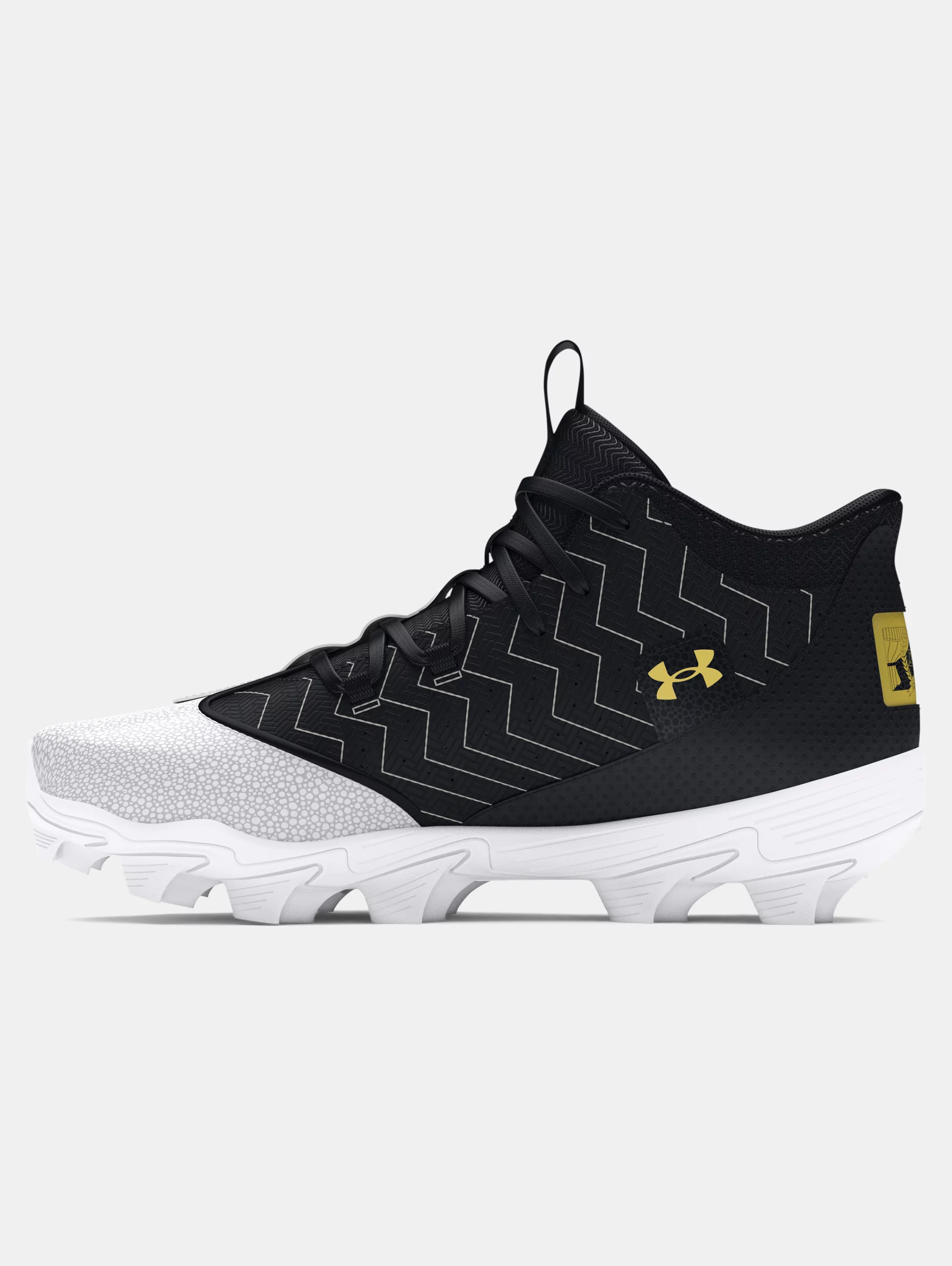 Men's UA Harper 9 RM Baseball Cleats - 2