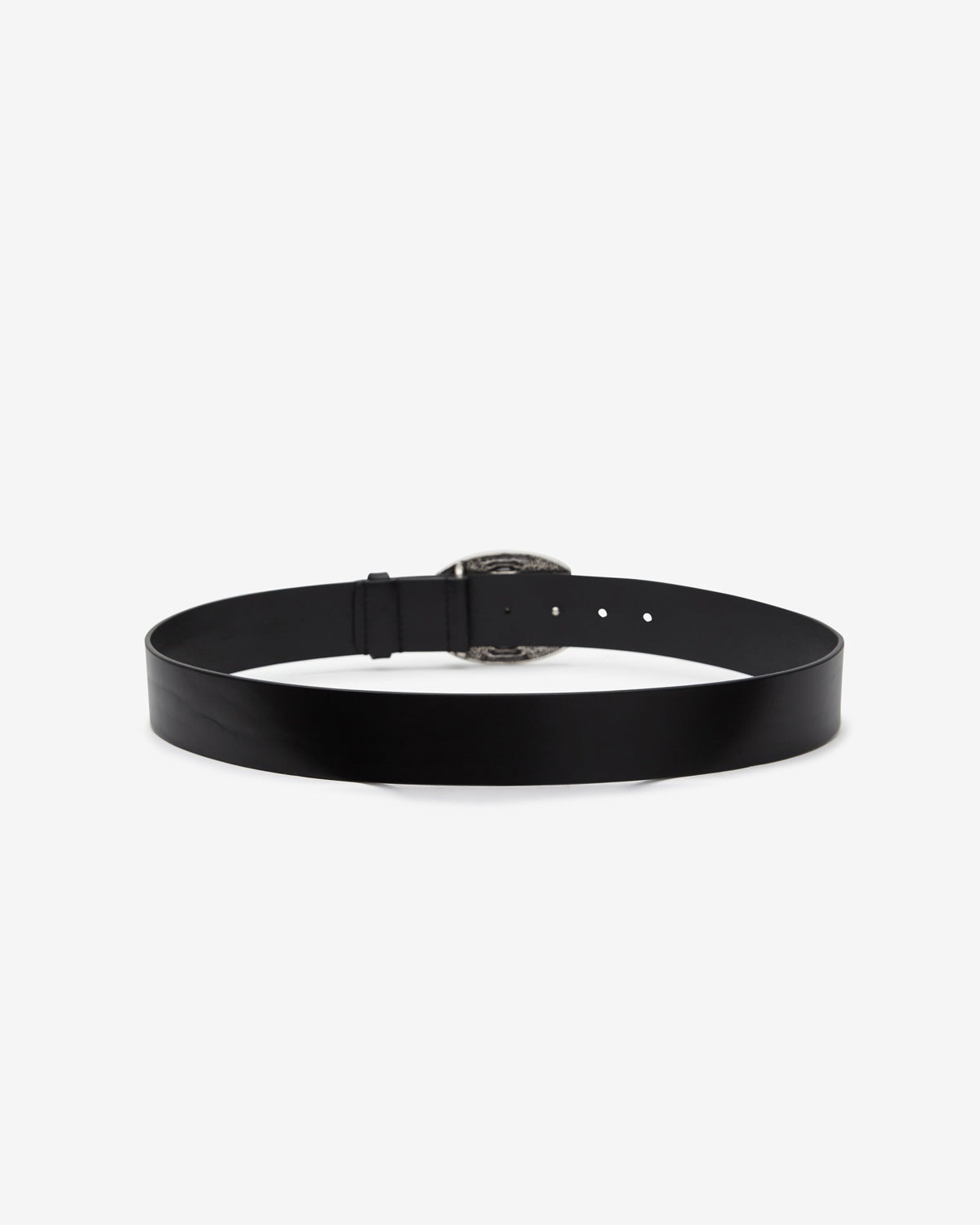 SQUARE BUCKLE BELT - 2