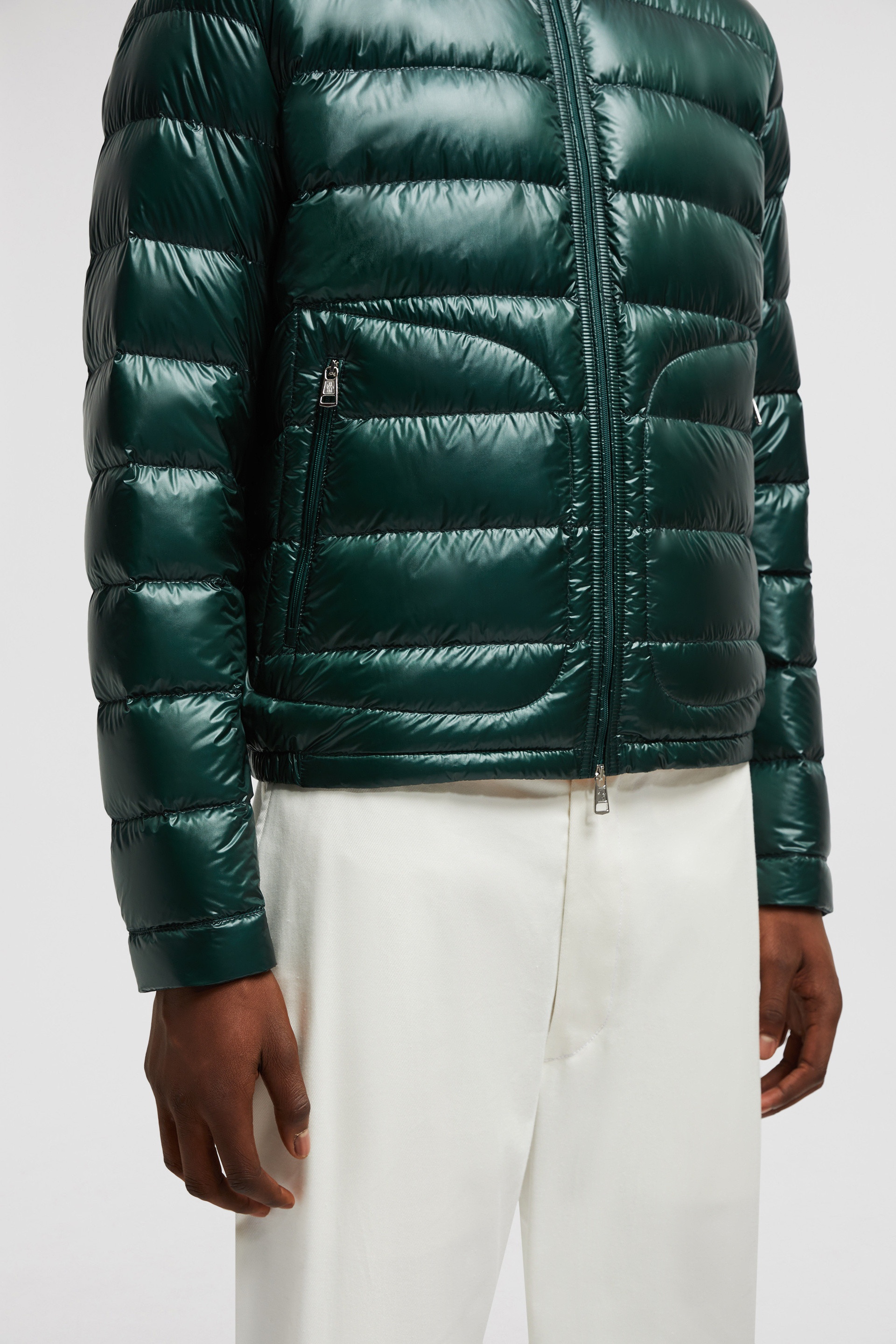Acorus Short Down Jacket - 6
