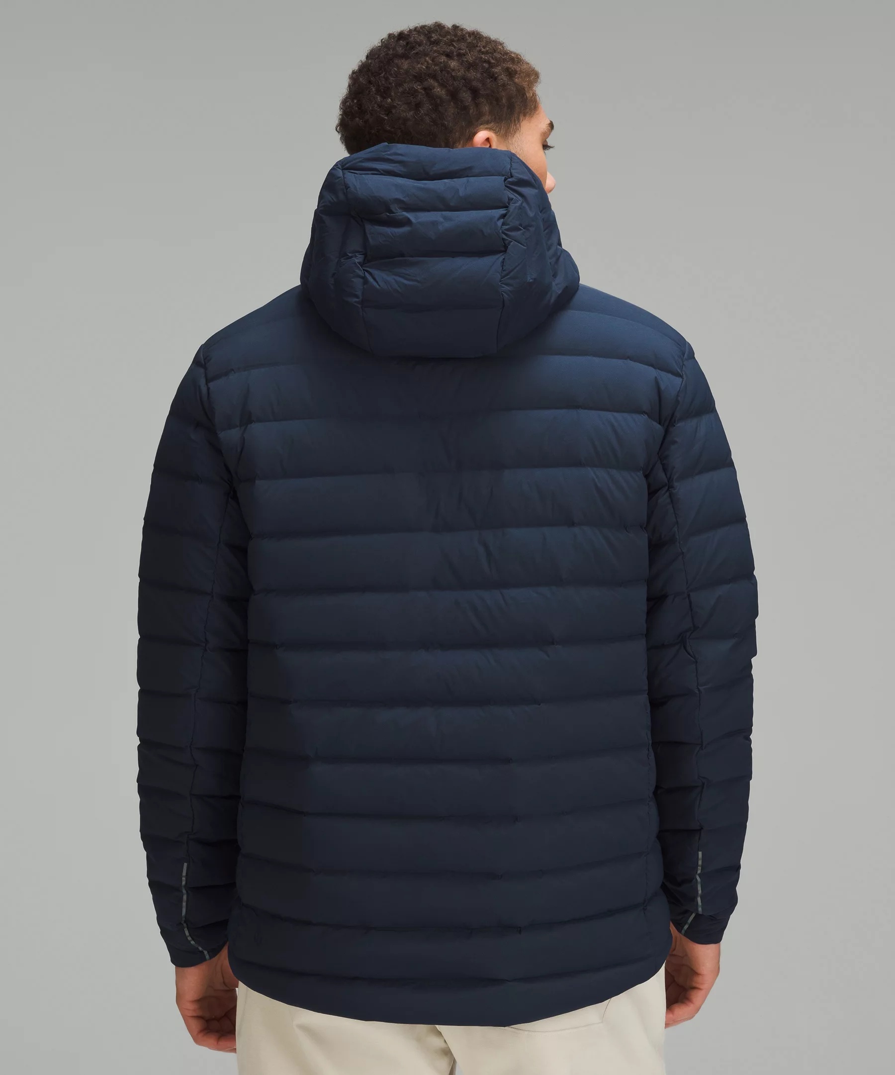 Navigation Down Hoodie - 3