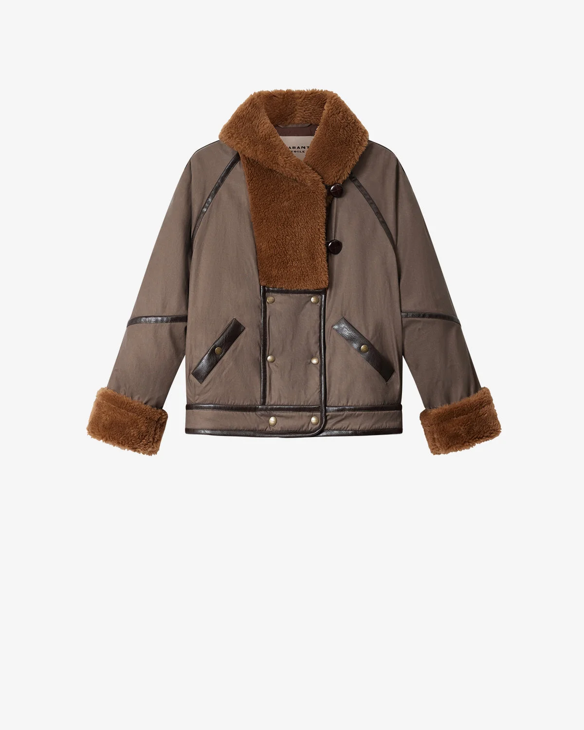 OLINKA JACKET - 1