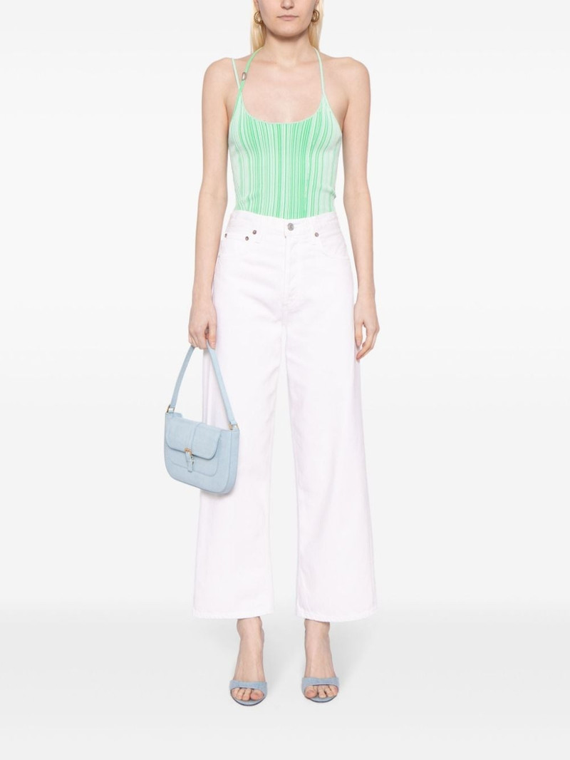 AGOLDE Ren wide-leg jeans outlook