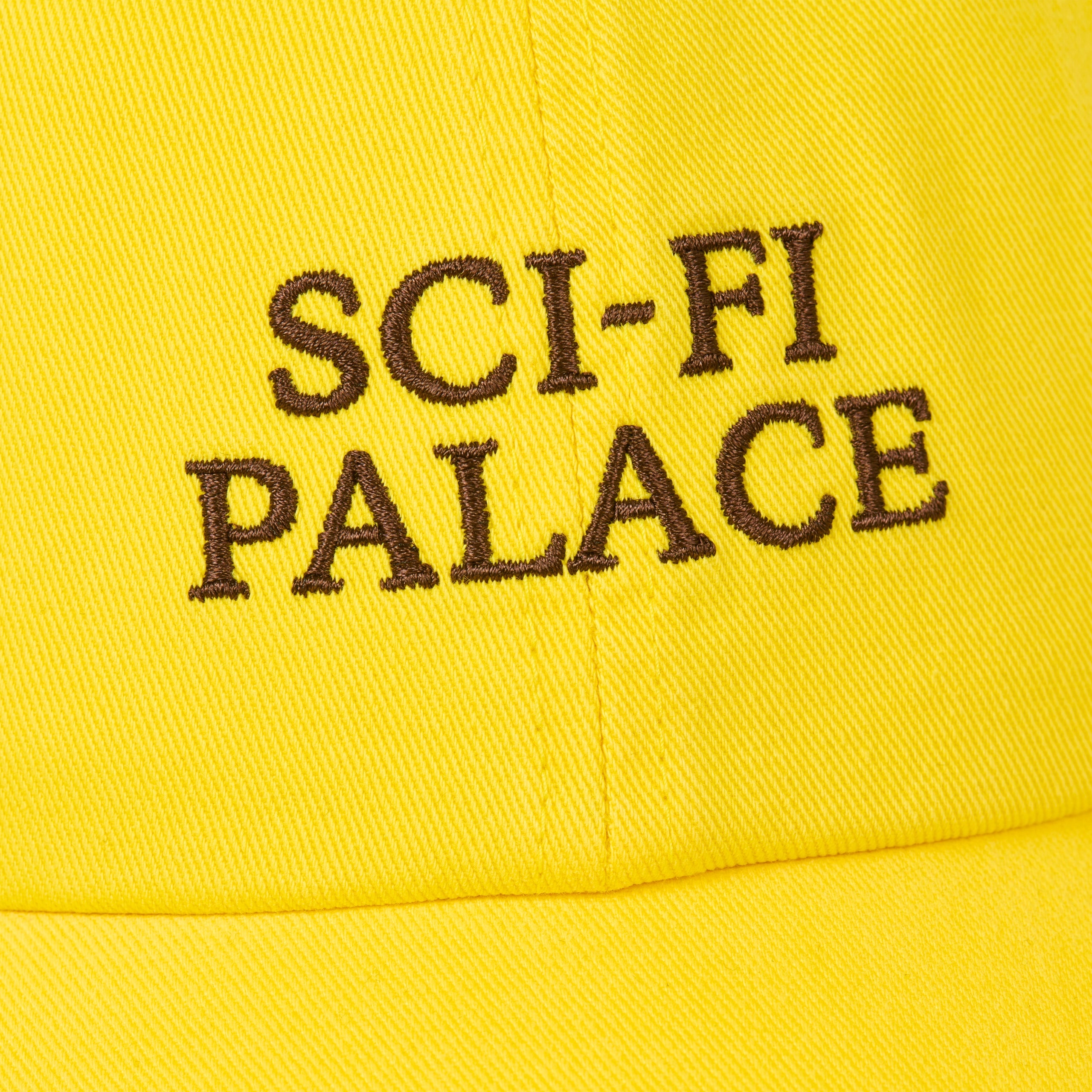 PALACE SCI-FI FANTASY 6-PANEL BIG YELLOW - 3