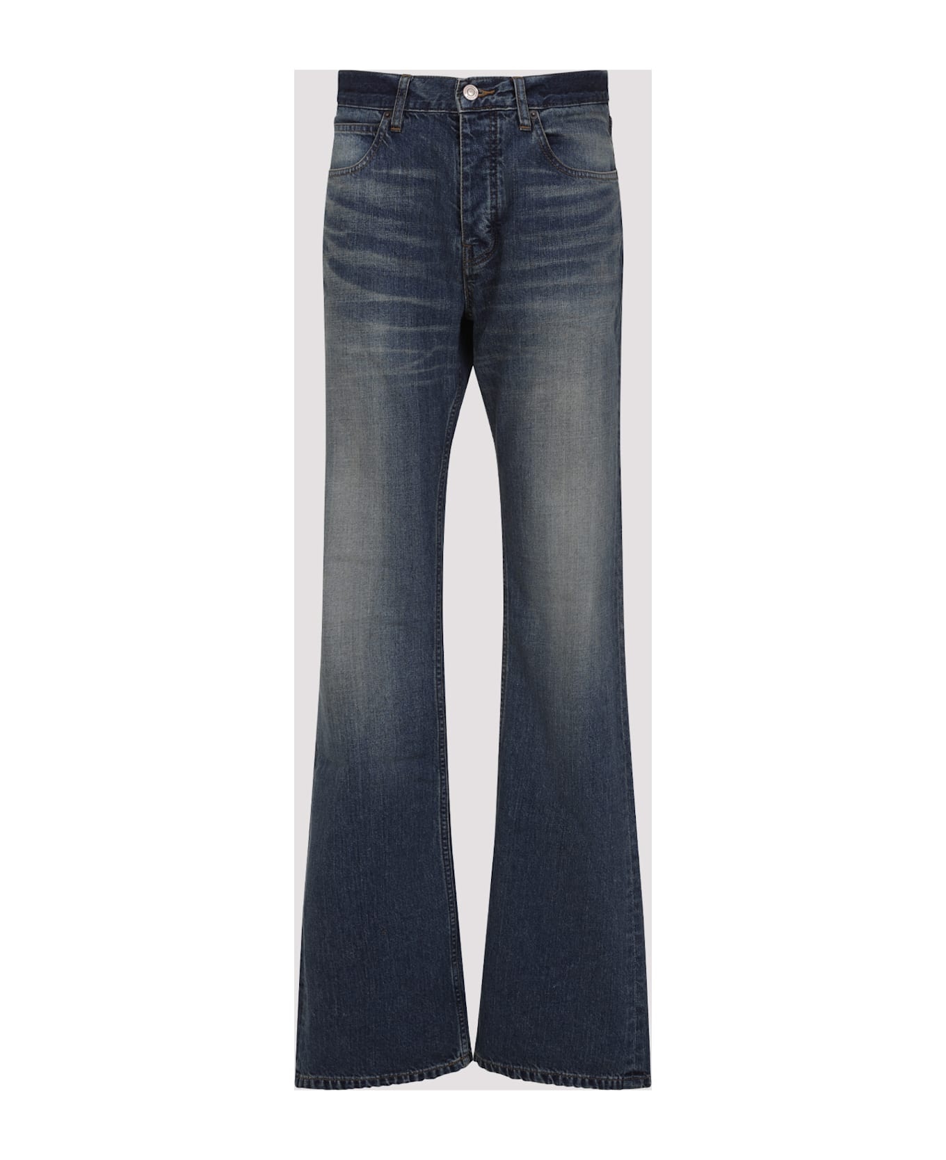 Straight Fit Pants - 3