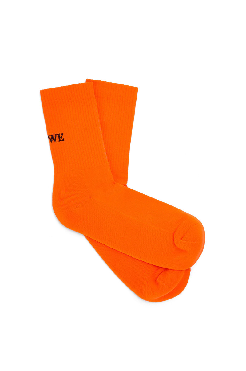 LOEWE socks 1