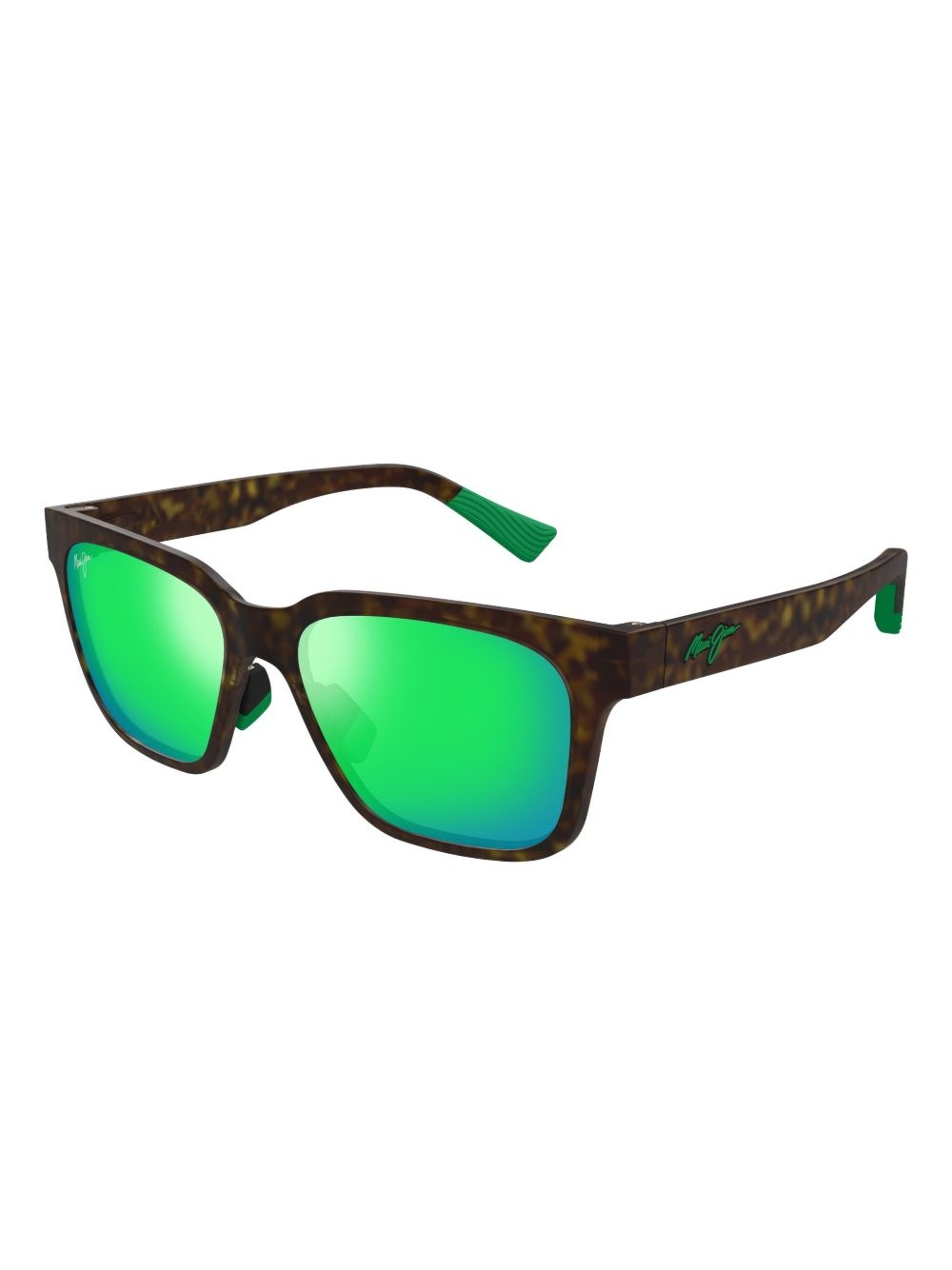 Punikai tortoiseshell square sunglasses - 2