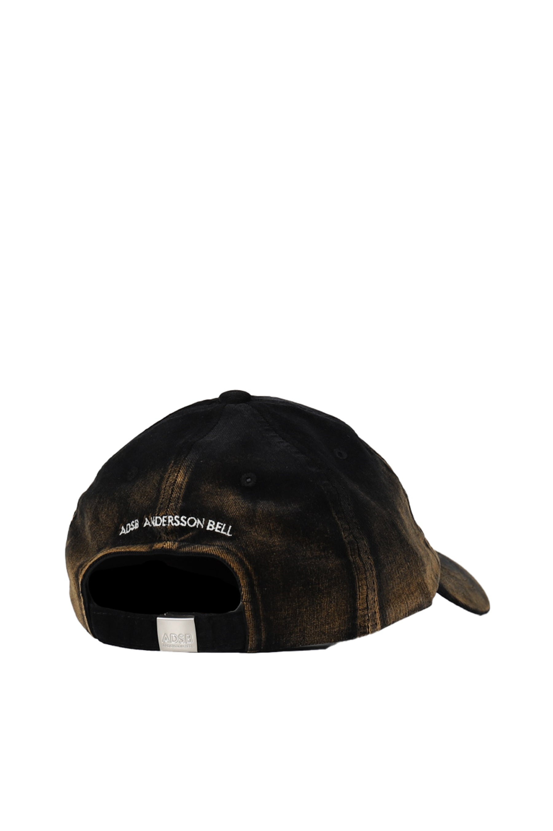 キャップ ANDERSSON BELL UNISEX DOUBLE PATCH CAP 5FT1132 Andersson Bell Unisex Double Patch Cap | REVERSIBLE