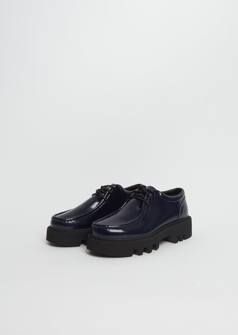 SOFIE D'HOORE Falcone Lace-Up Shoes outlook