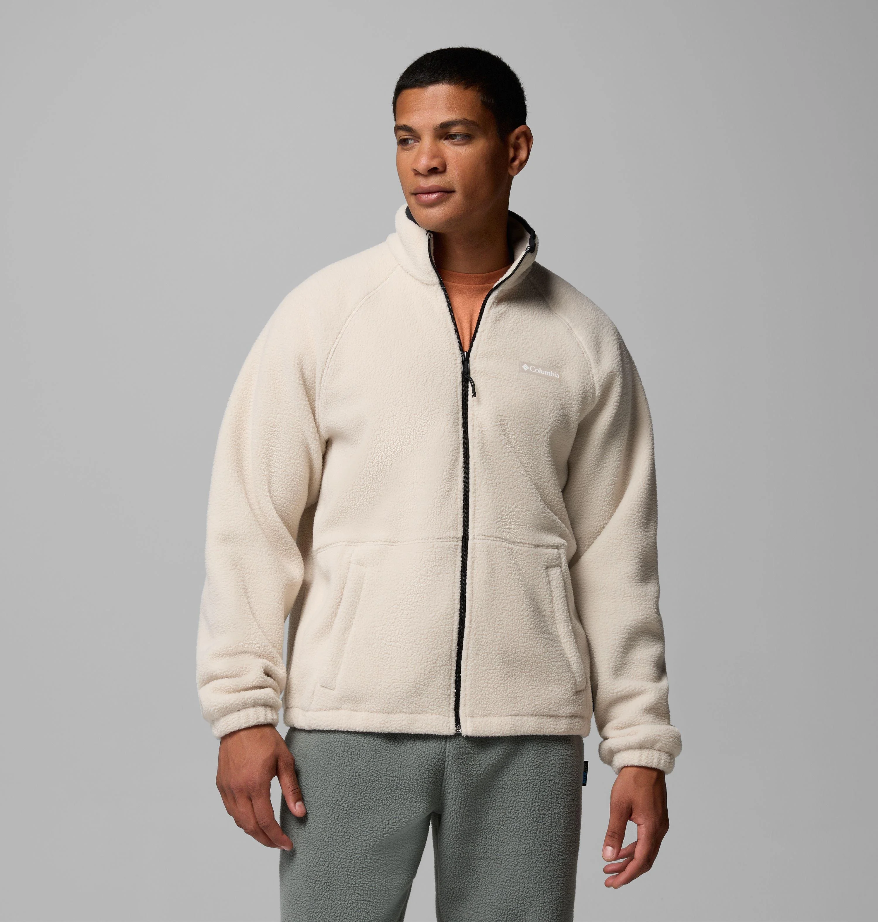 Men's Timber Crest MTR Fleece Full Zip - 1