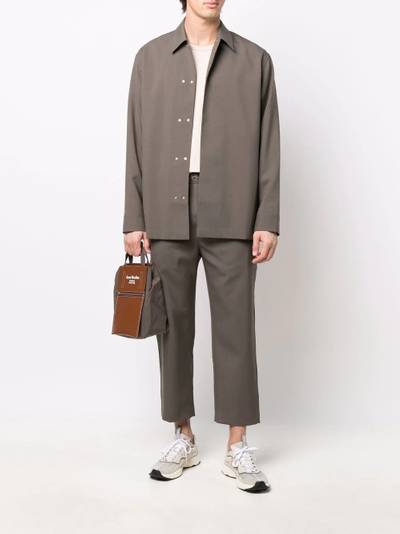 OAMC cropped-leg trousers outlook