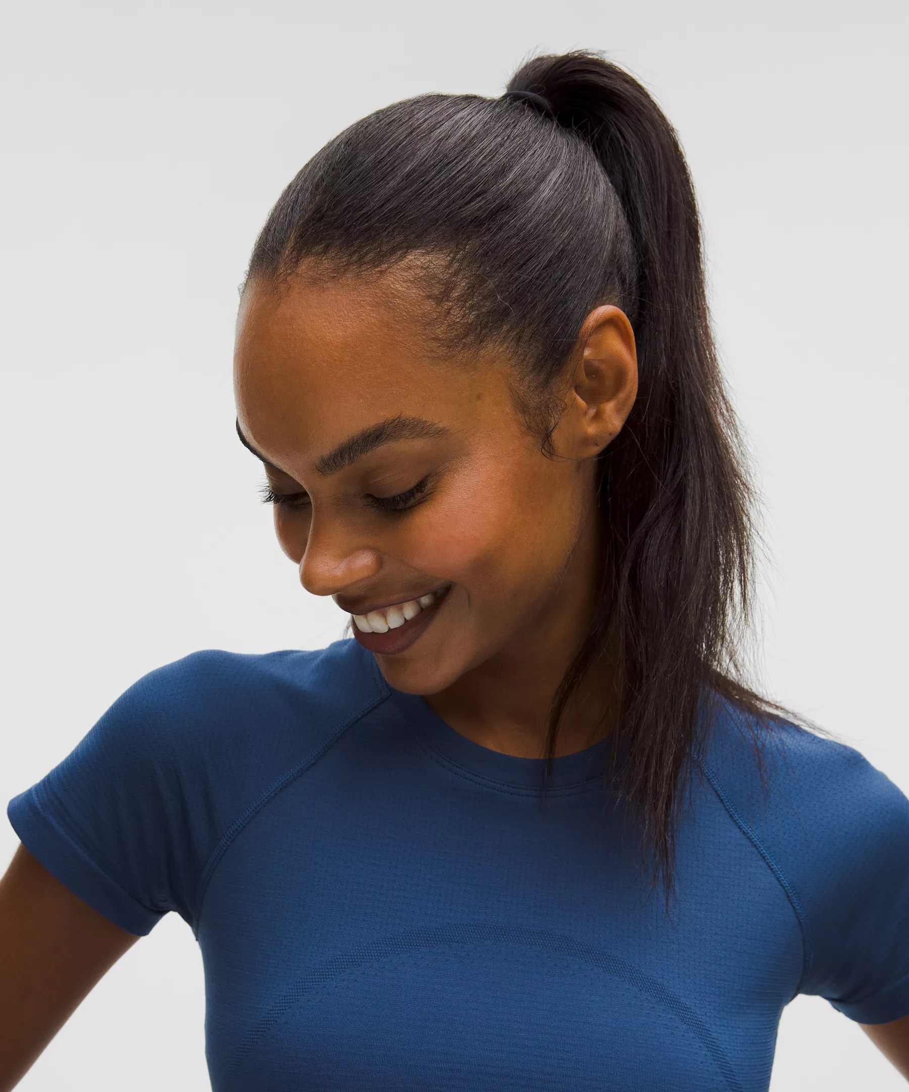 Swiftly Tech Cropped Short-Sleeve Shirt 2.0 - 4