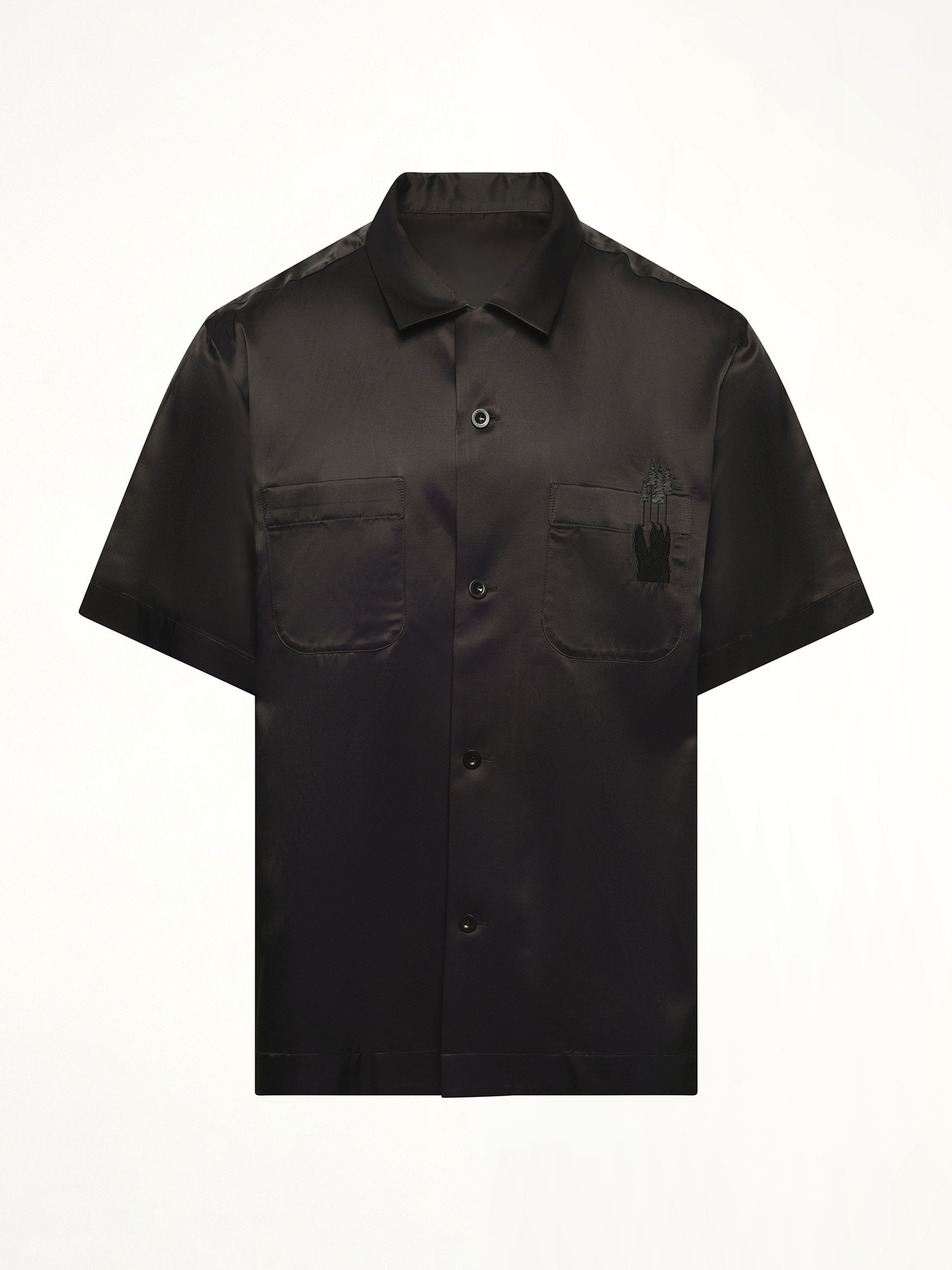 WHERE THE WILD THINGS ARE Shirt in Black - 2