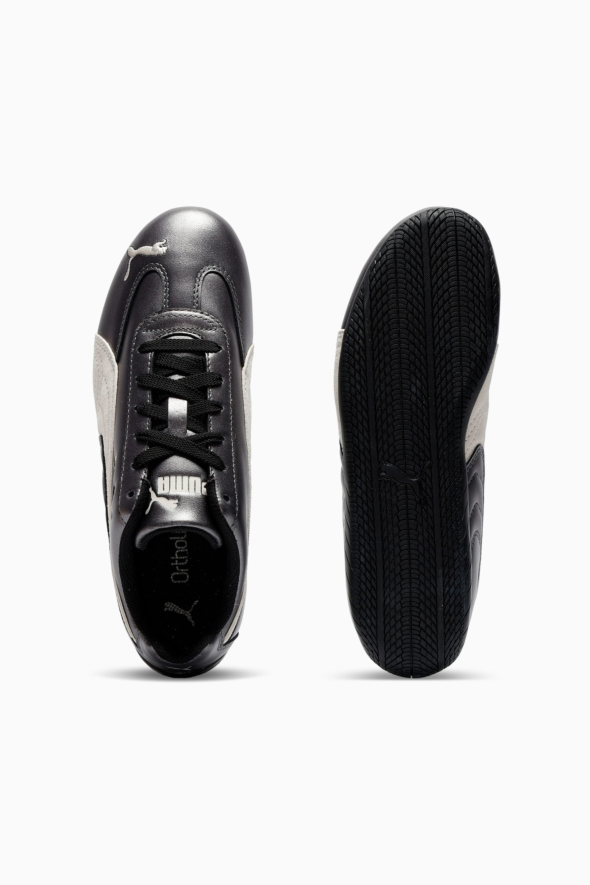 Speedcat Metallic Sneakers Women - 6