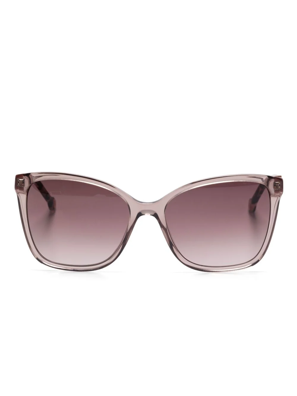 cat-eye sunglasses - 1
