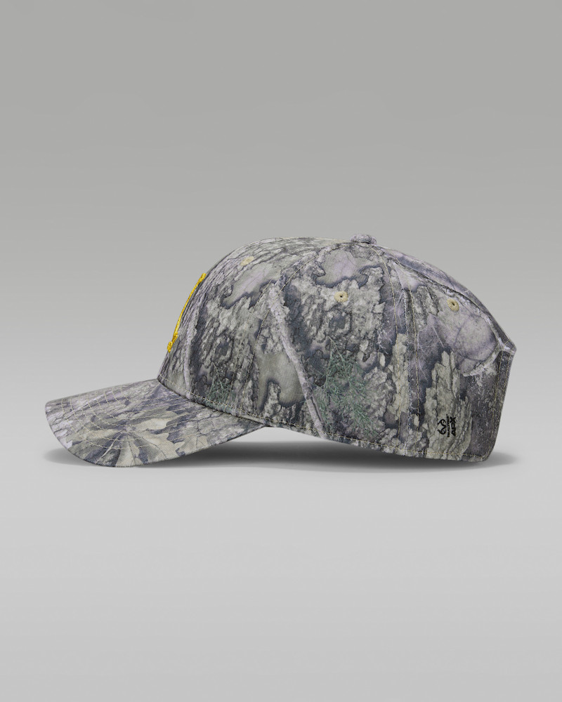 Jordan Rise Structured Camo Hat 5