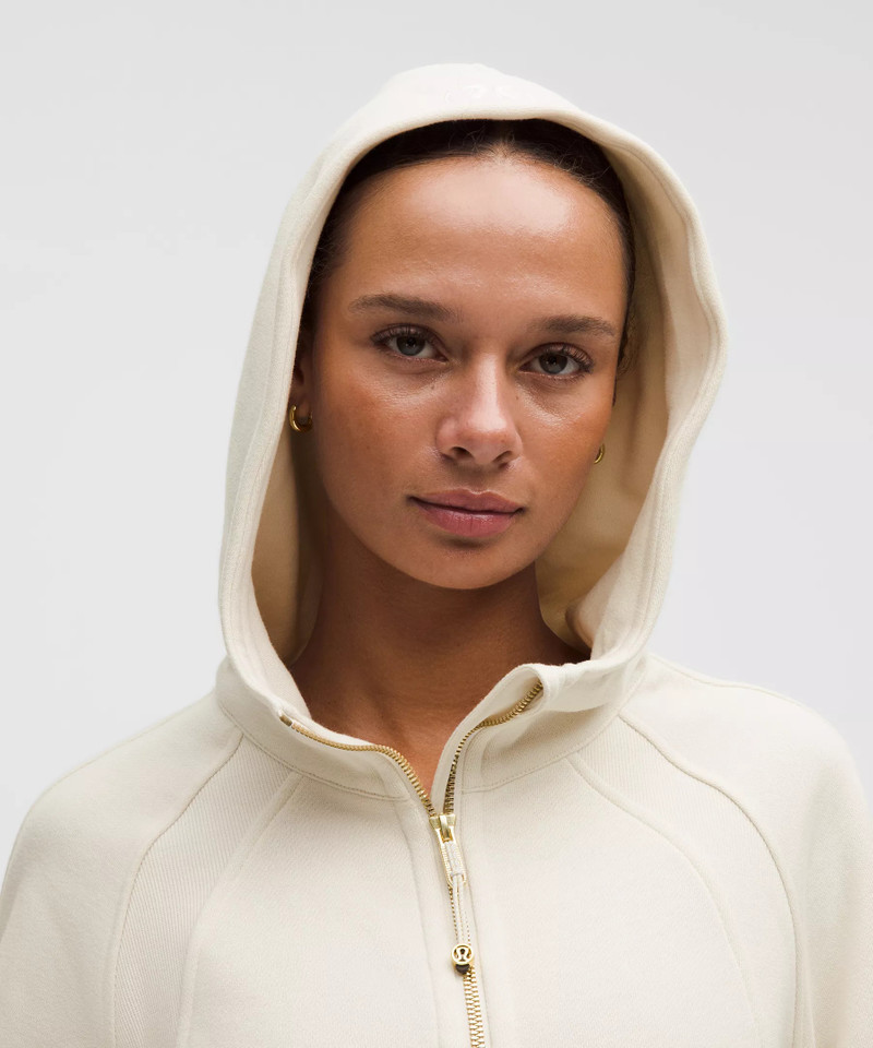 Scuba Oversized Half-Zip Hoodie *Long 4