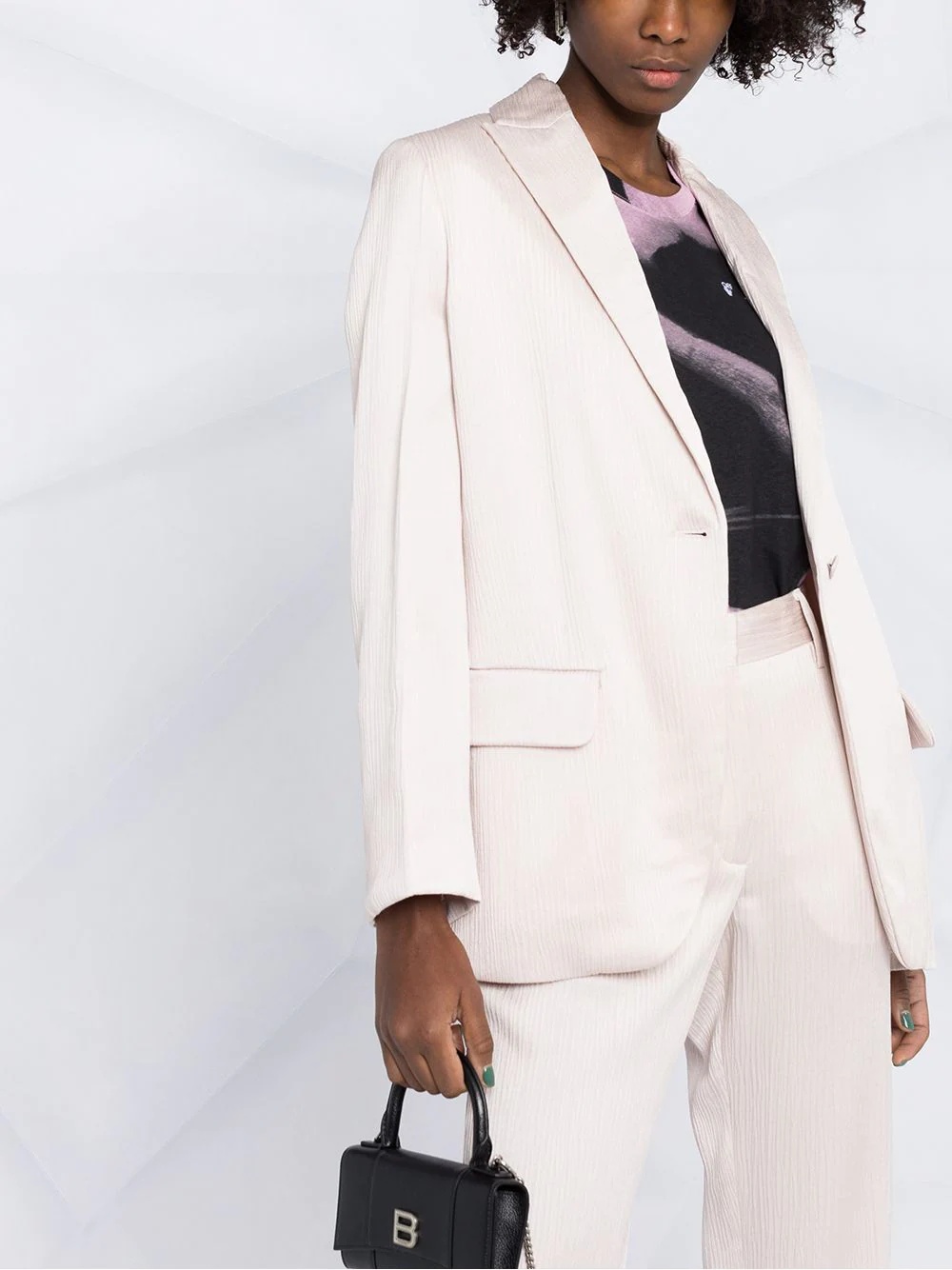 Tomboy single-breasted blazer - 3