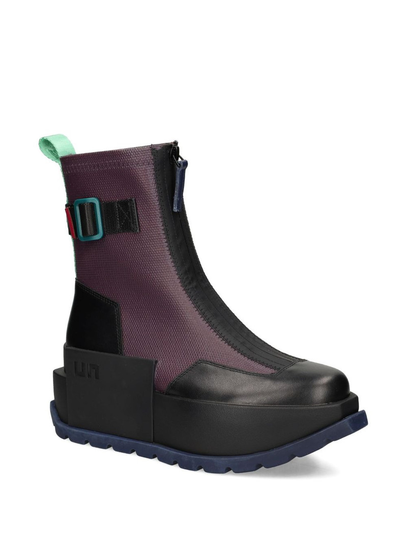 UNITED NUDE Roko Bootie II boots outlook