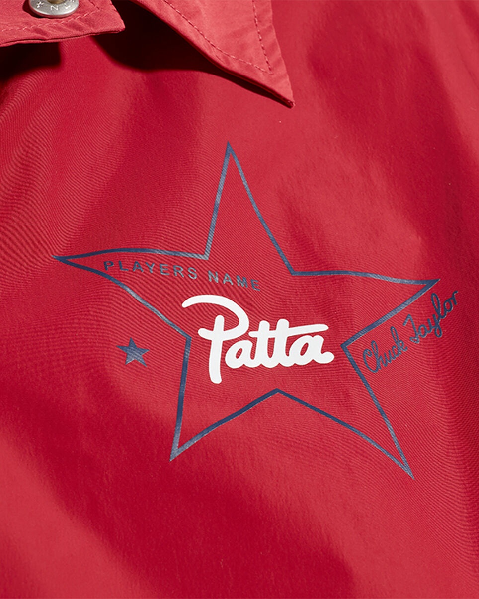 Converse x Patta Coaches Jacket - 2