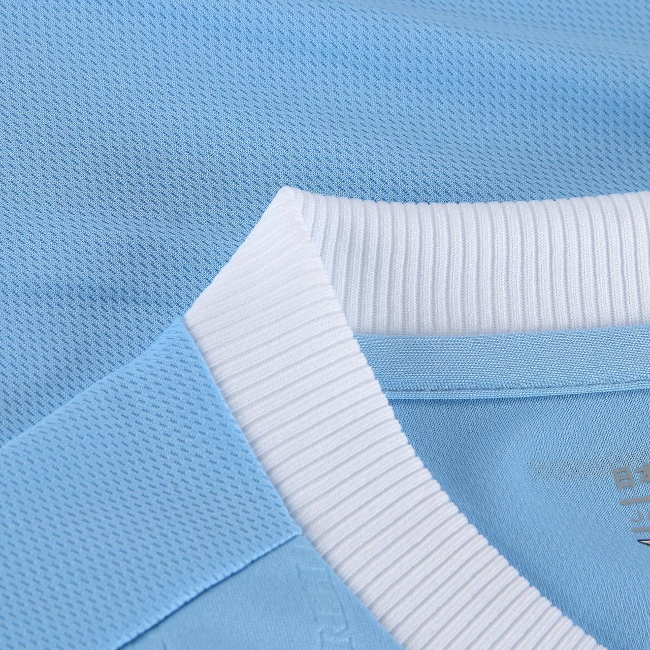 SS Lazio Replica 50th Anniversary Home Jersey - 7