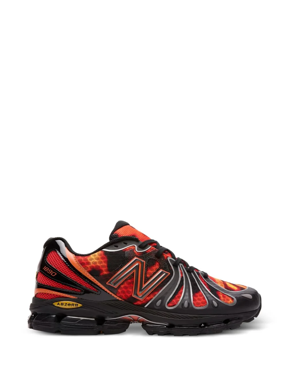x JFG ABZORB 1890 lace-up sneakers - 1