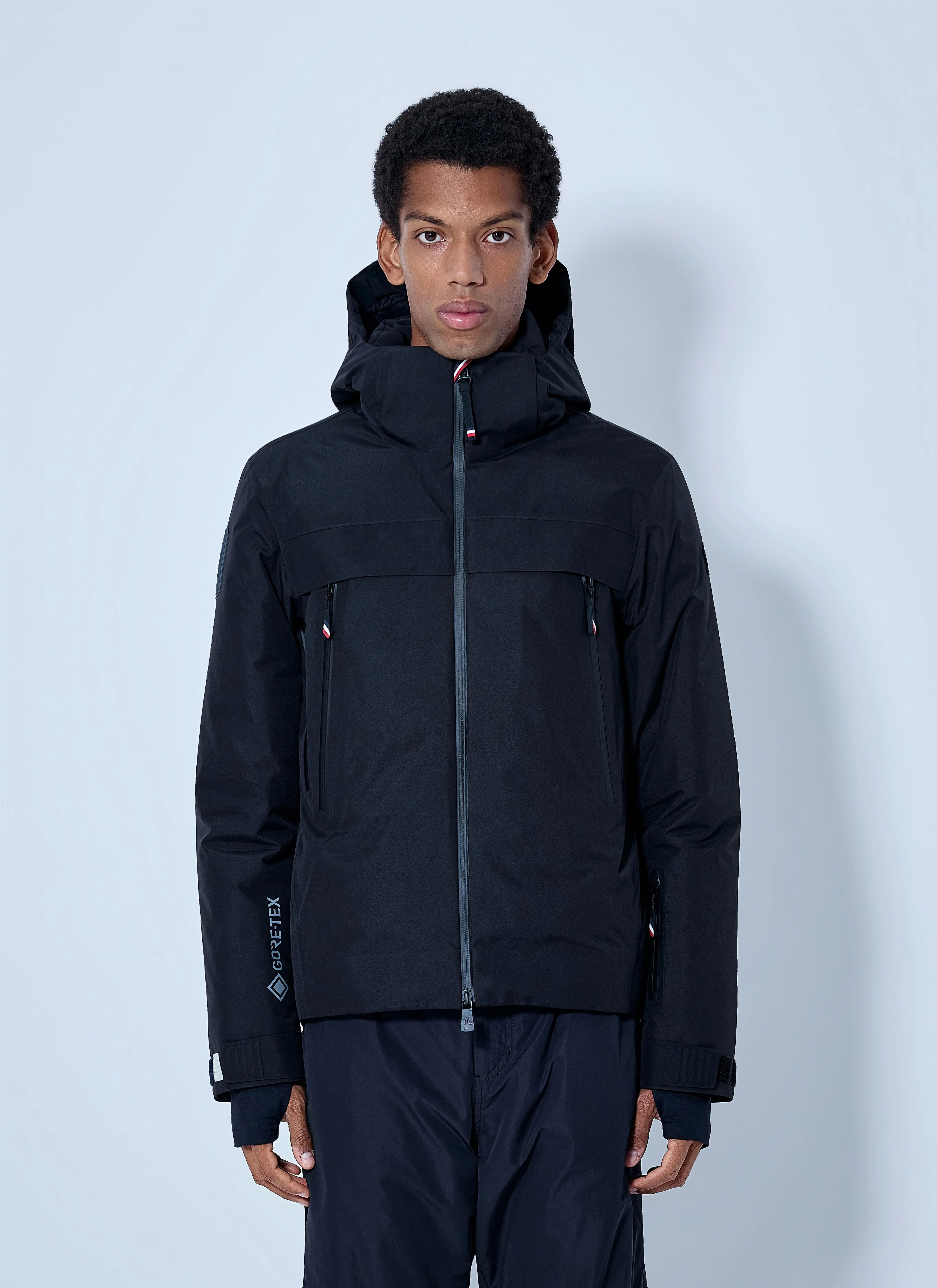 Balmhorn Hooded GORE-TEX® Insulated Ski Jacket - 1