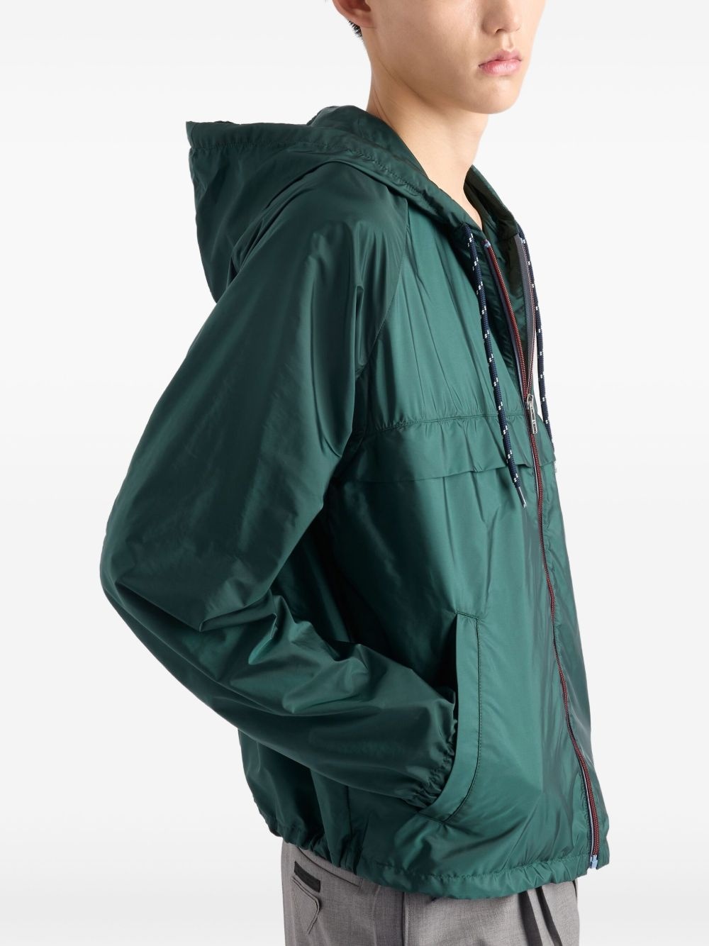 Re-Nylon jacket - 4