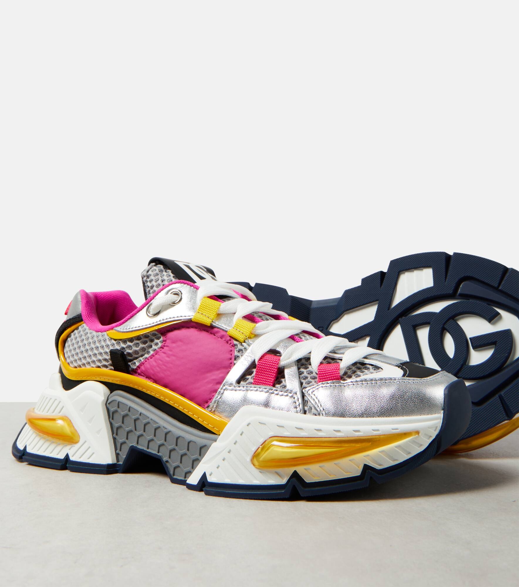 Airmaster mesh sneakers - 6