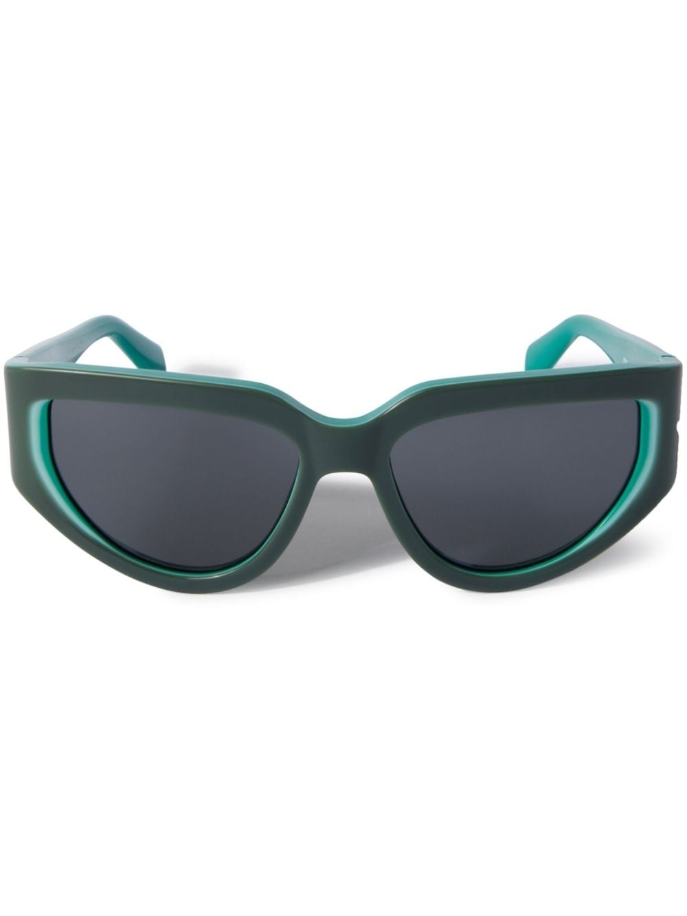 Seward logo-print sunglasses - 1