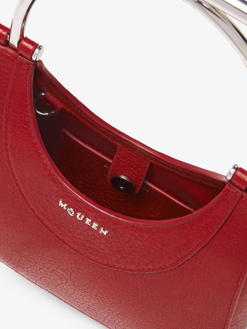 Cross-Bar Mini Bag - 5
