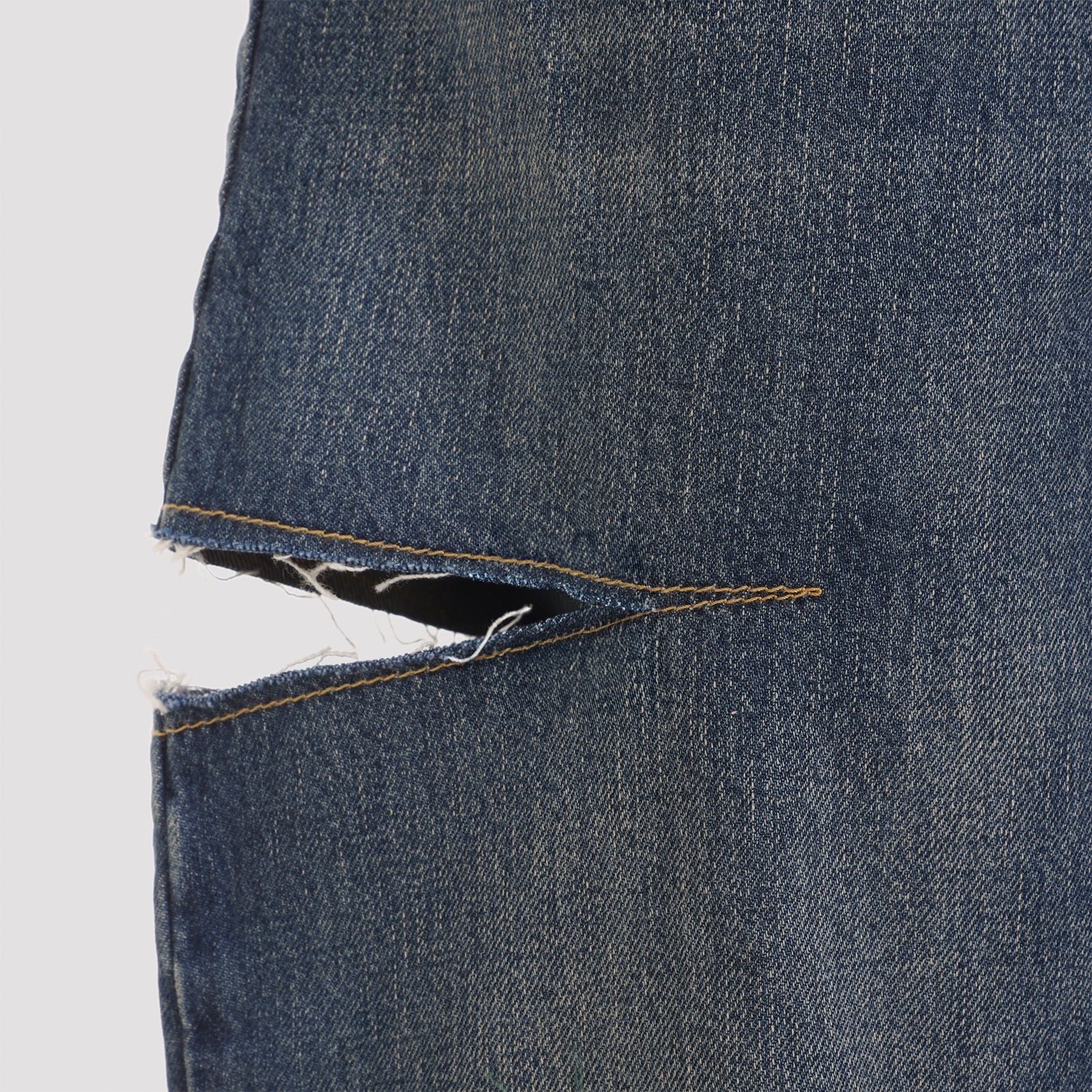 Maison Margiela 5 Pockets Jeans Women - 4