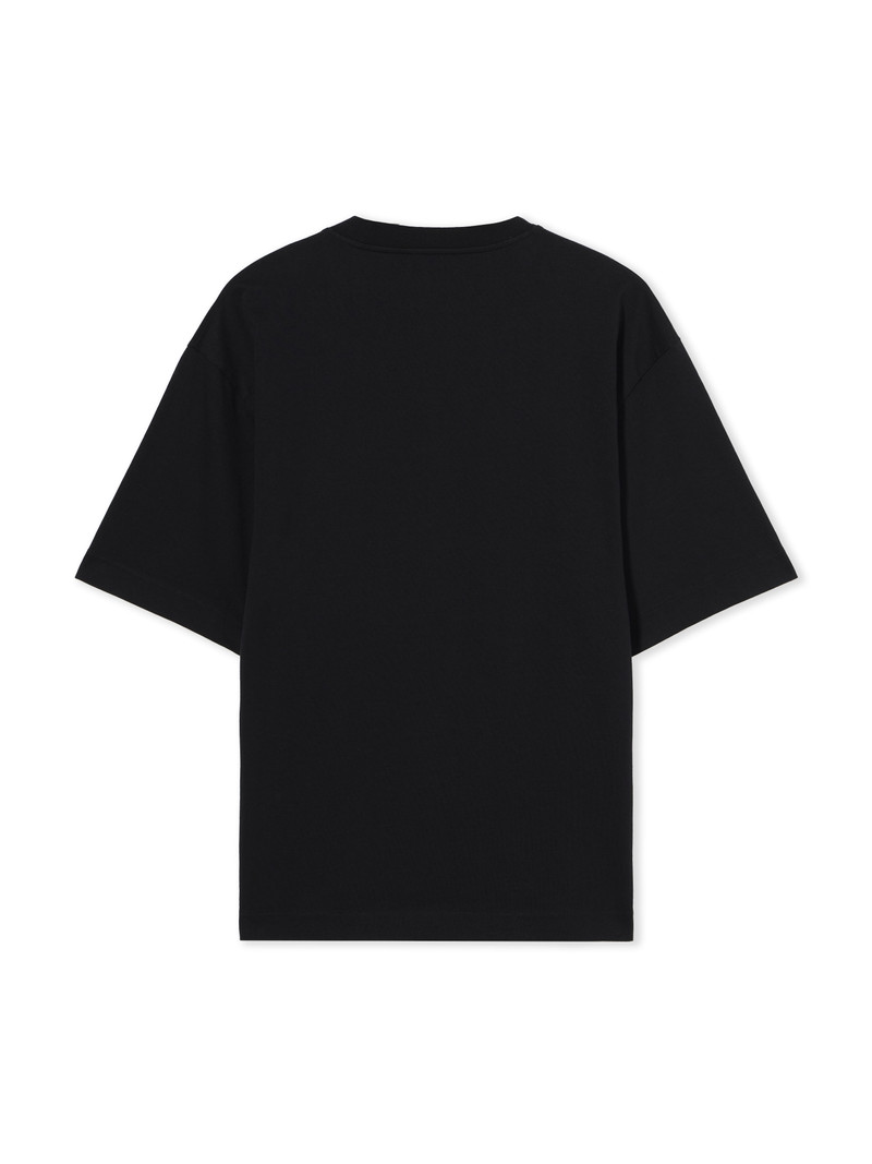 Off-White Cupid Paper Skate Short Sleeve Logo Tee outlook