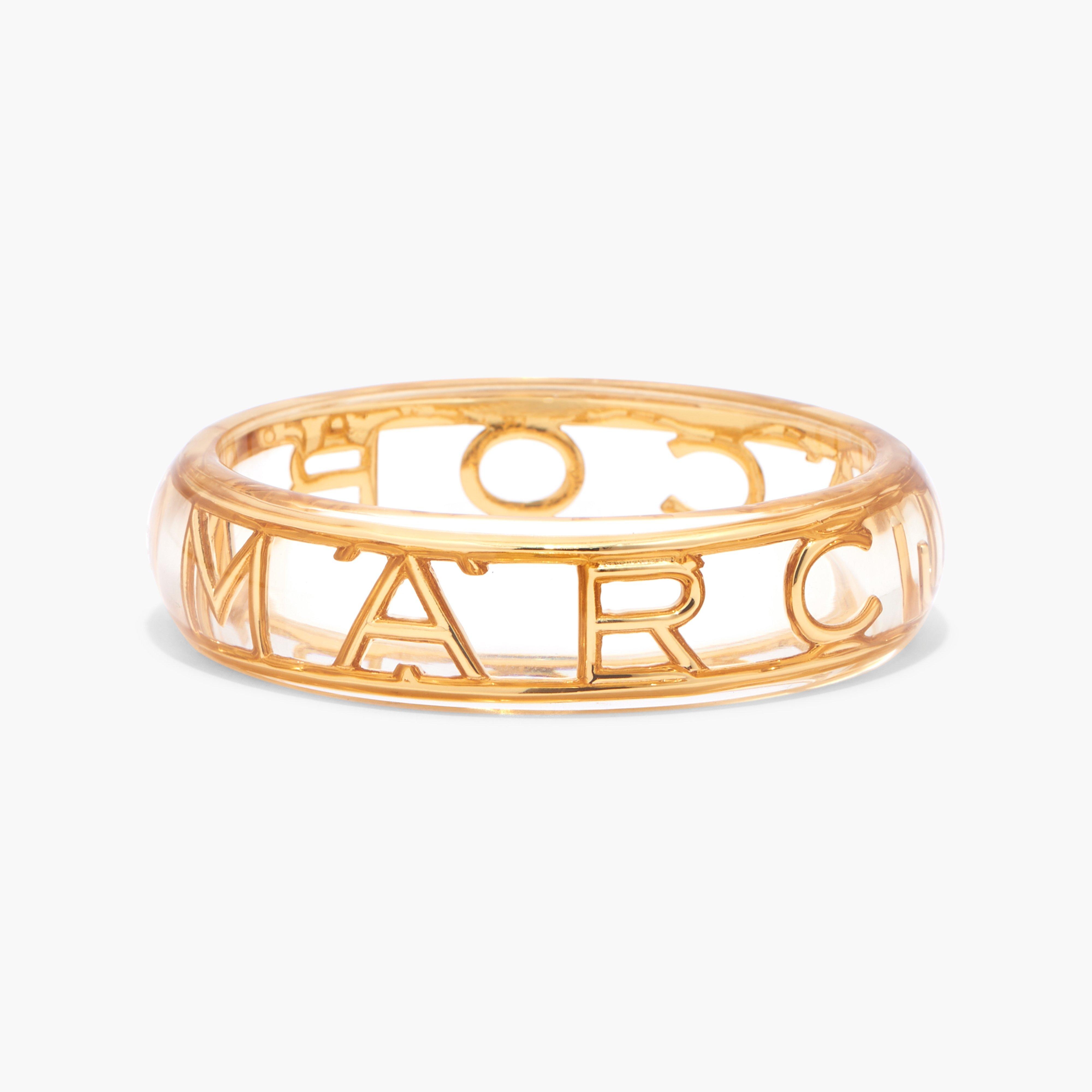 THE MONOGRAM BANGLE - 1