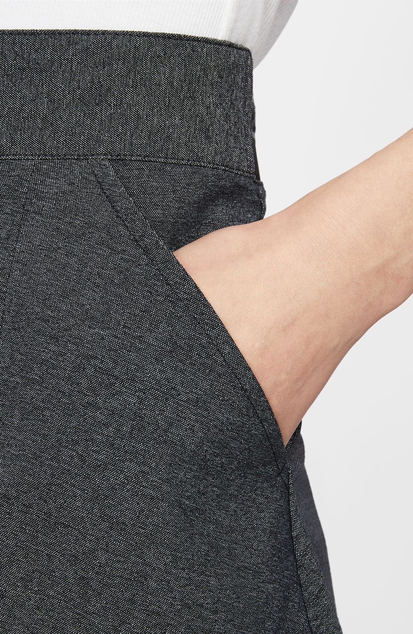 Nike x Naomi Osaka Tennis Skirt in Black/Medium Olive at Nordstrom - 6