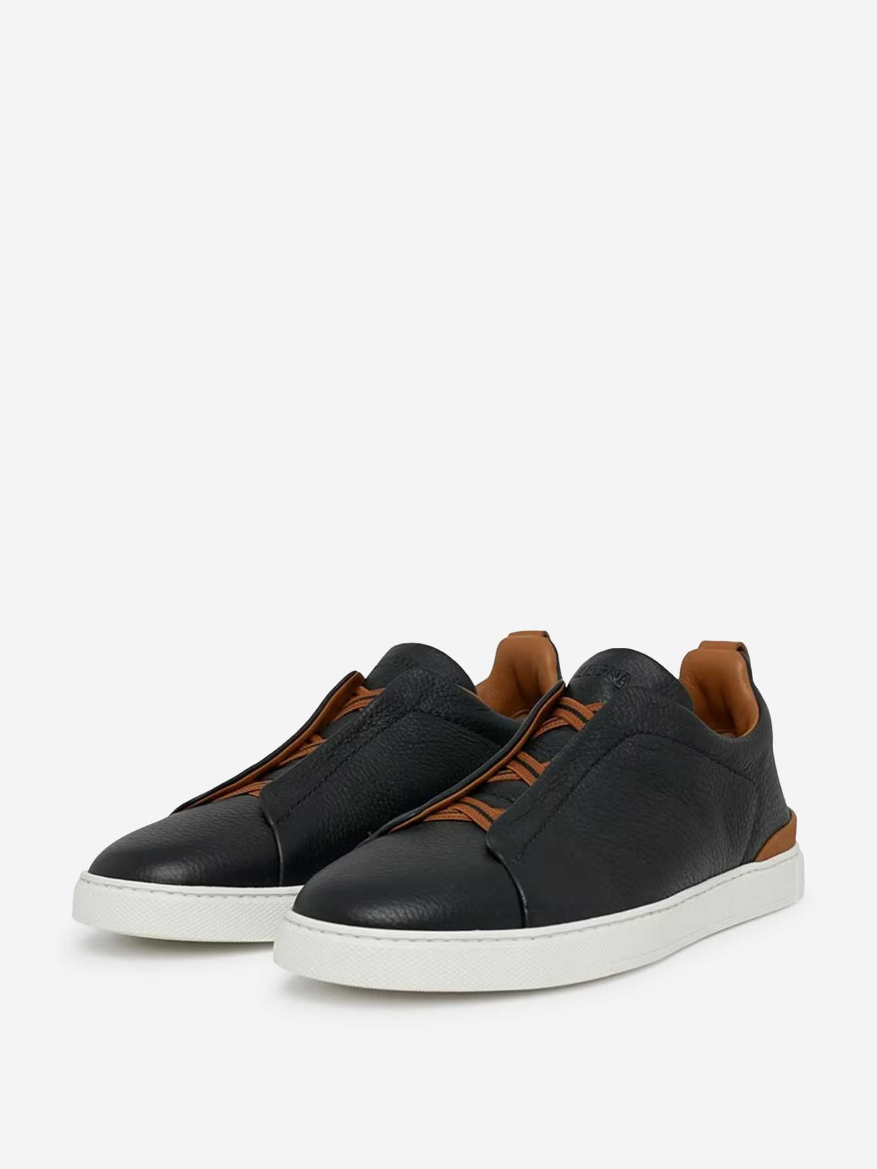 SNEAKERS TRIPLE STITCH - 2