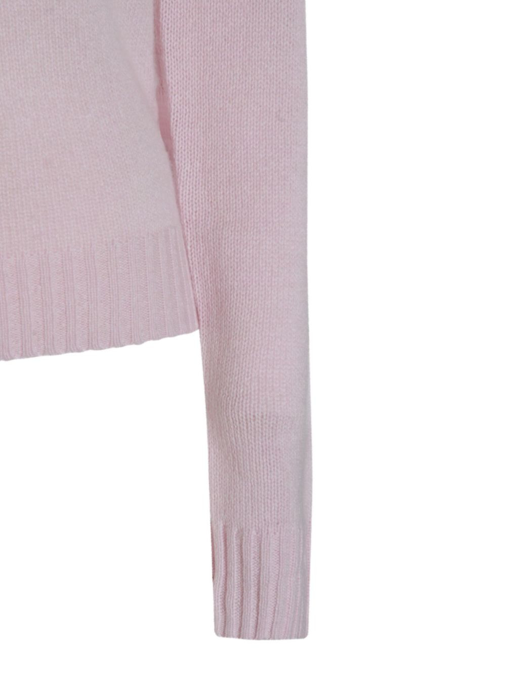 crew-neck cashmere sweater - 4