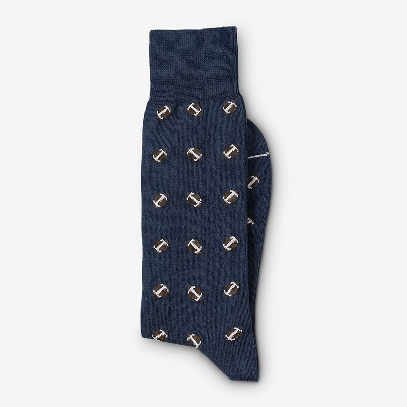 ALLEN EDMONDS Football Dress Socks outlook