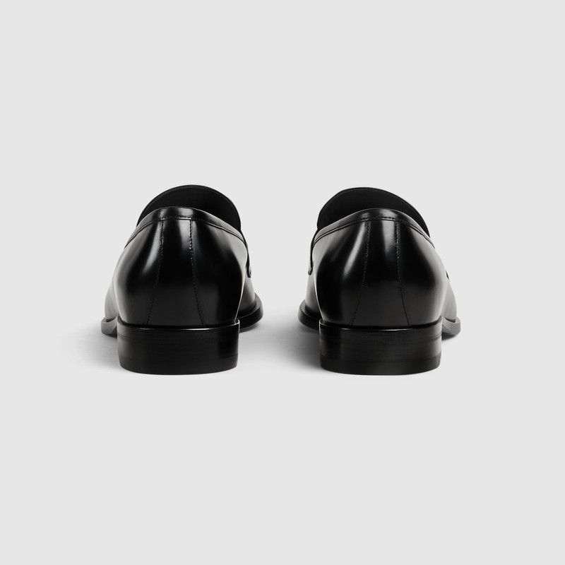 GUCCI Men's loafer with topstitch outlook