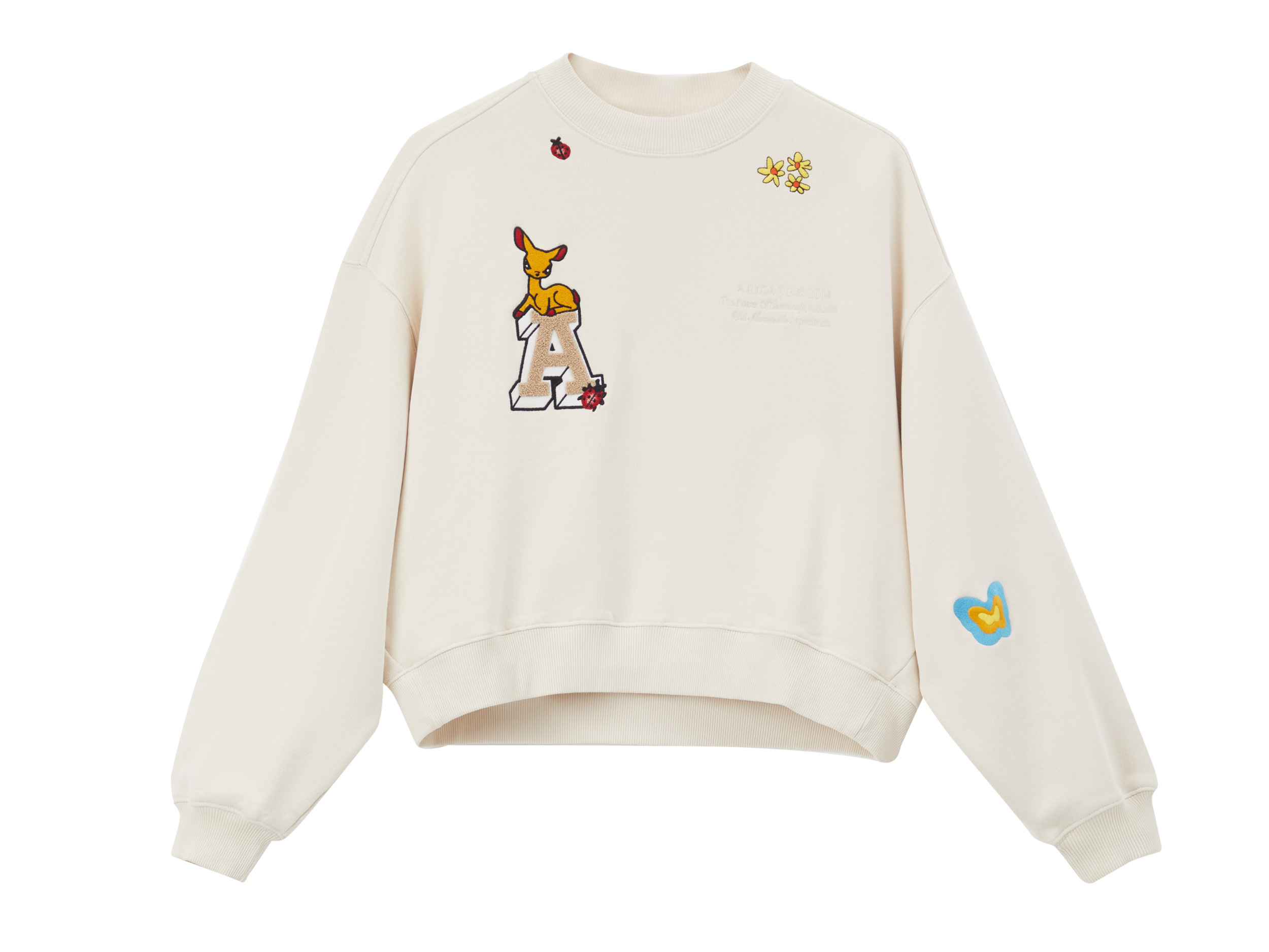 Juniper Trip Sweatshirt - 1
