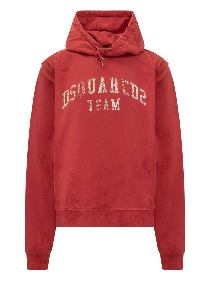 logo hoodie 1