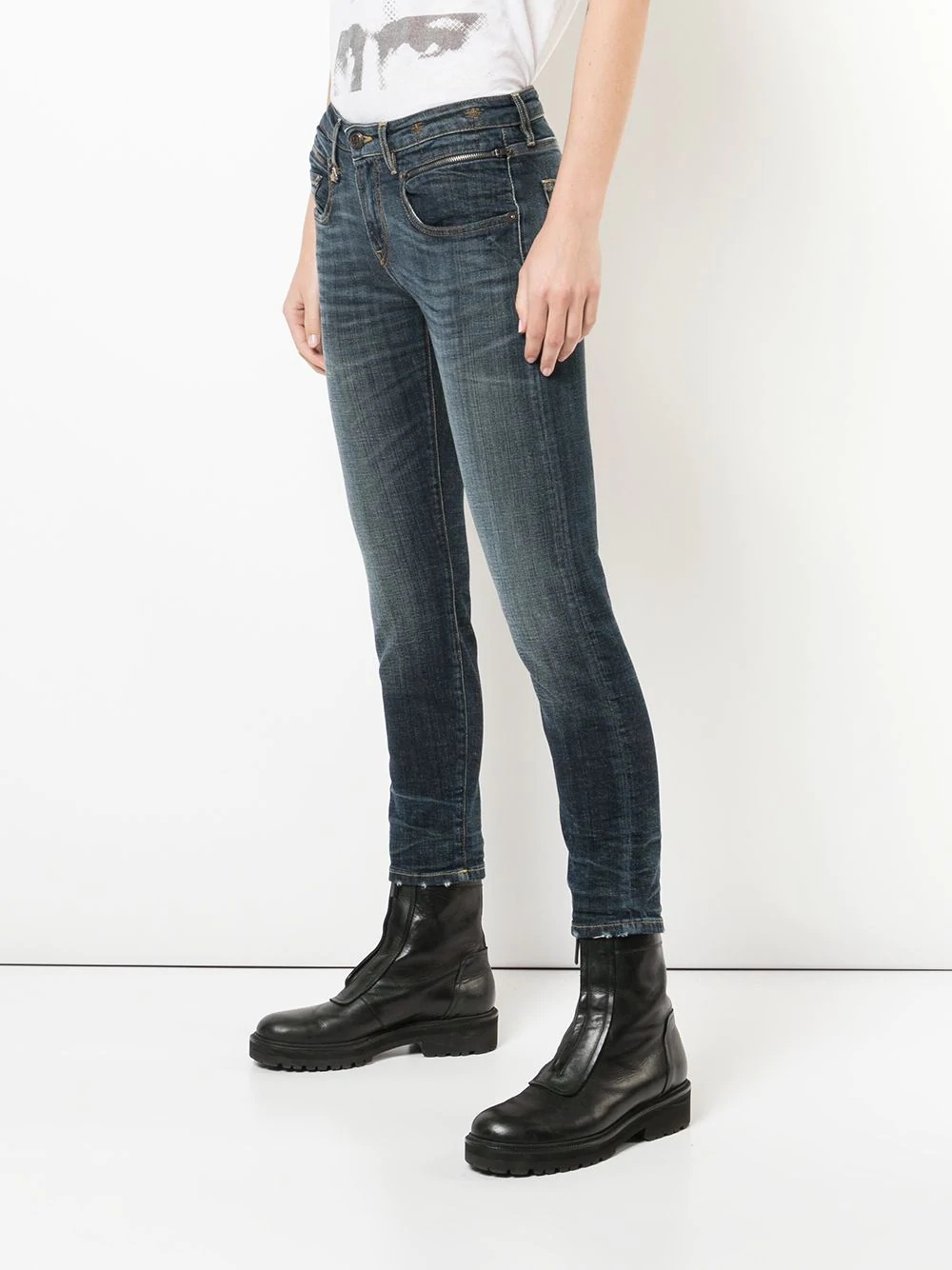 Biker Boy skinny jeans - 3