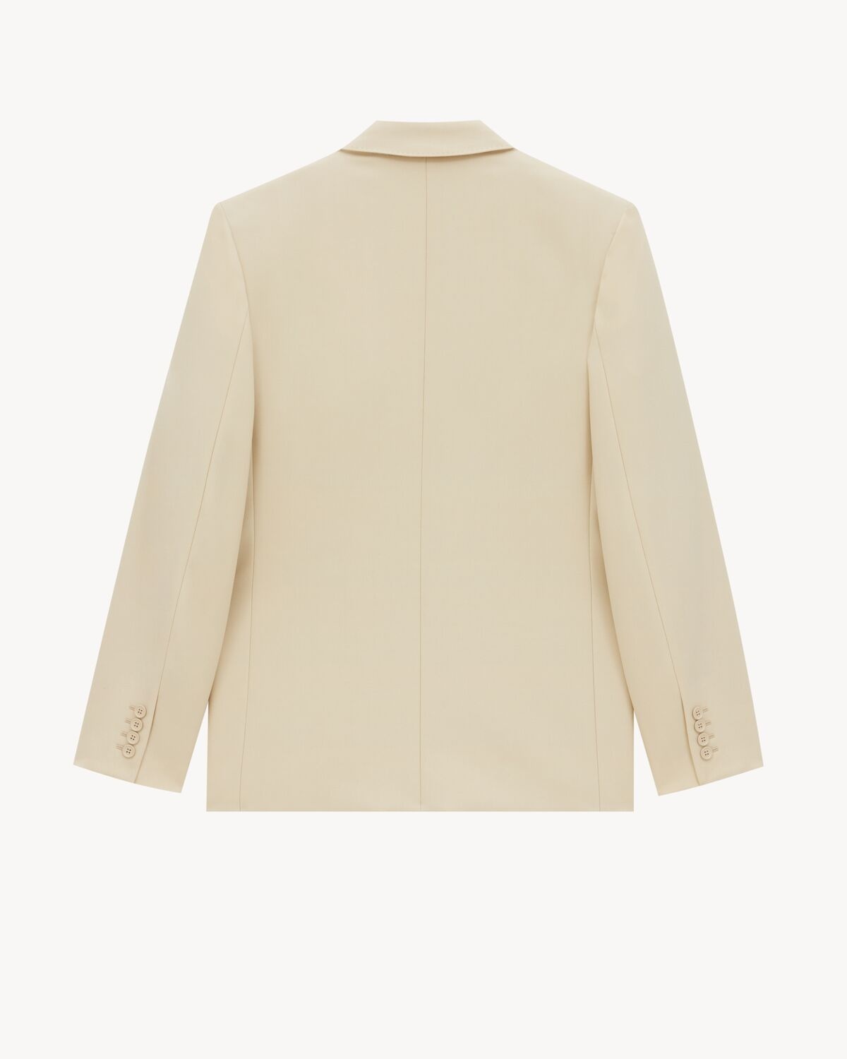 JACKET IN LIGHT WOOL - 2