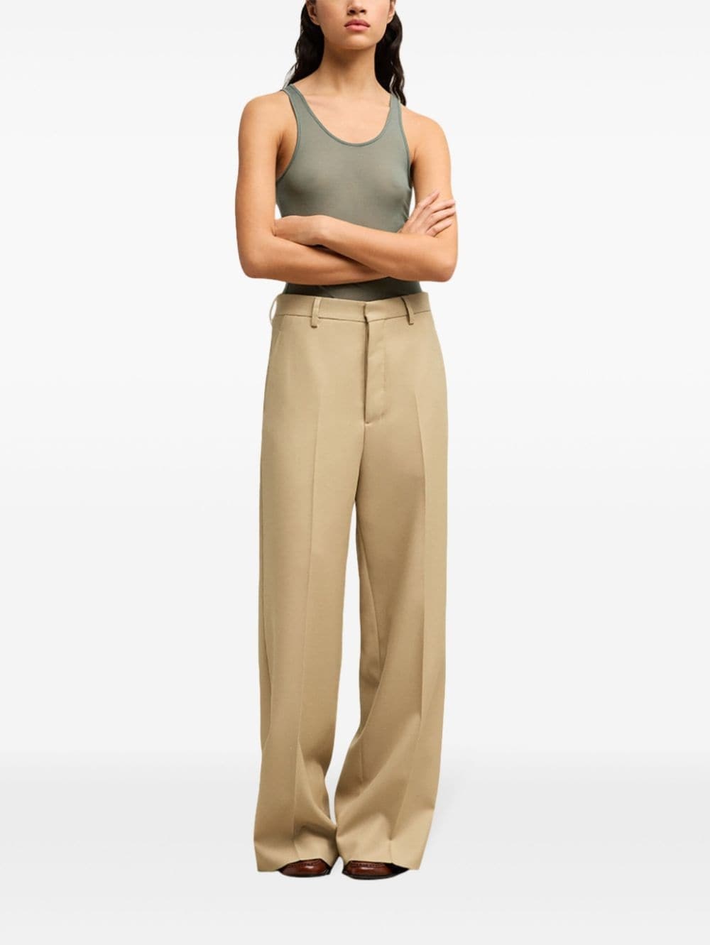 Large Fit trousers - 2