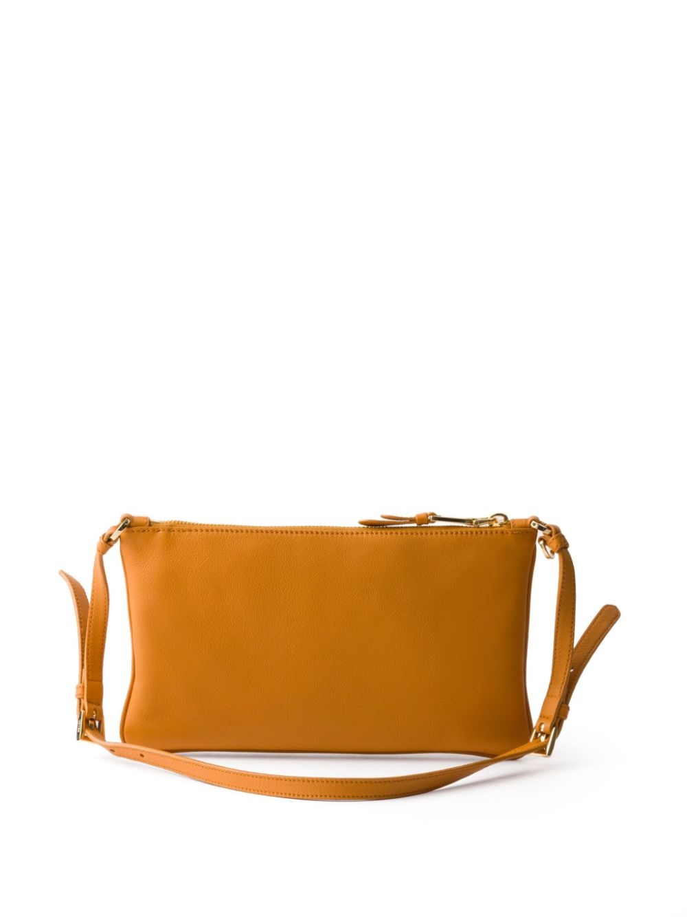 leather shoulder bag - 2